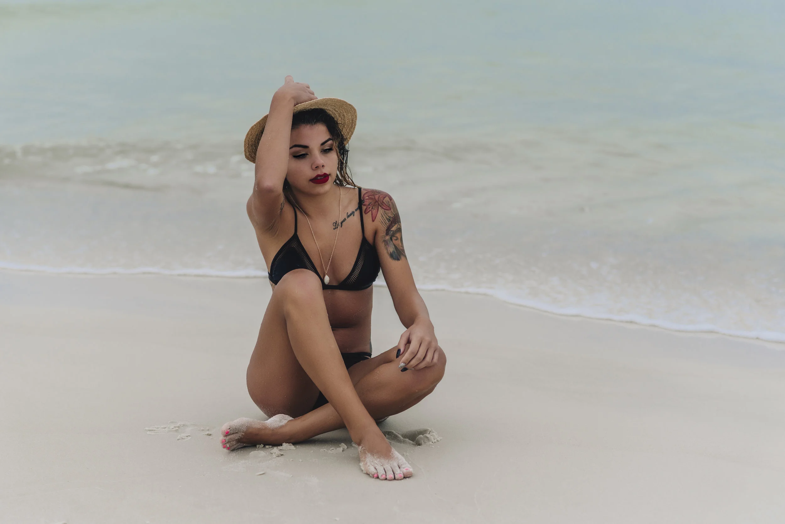 Tiffany { Panama City Beach, Florida | Portrait Session }