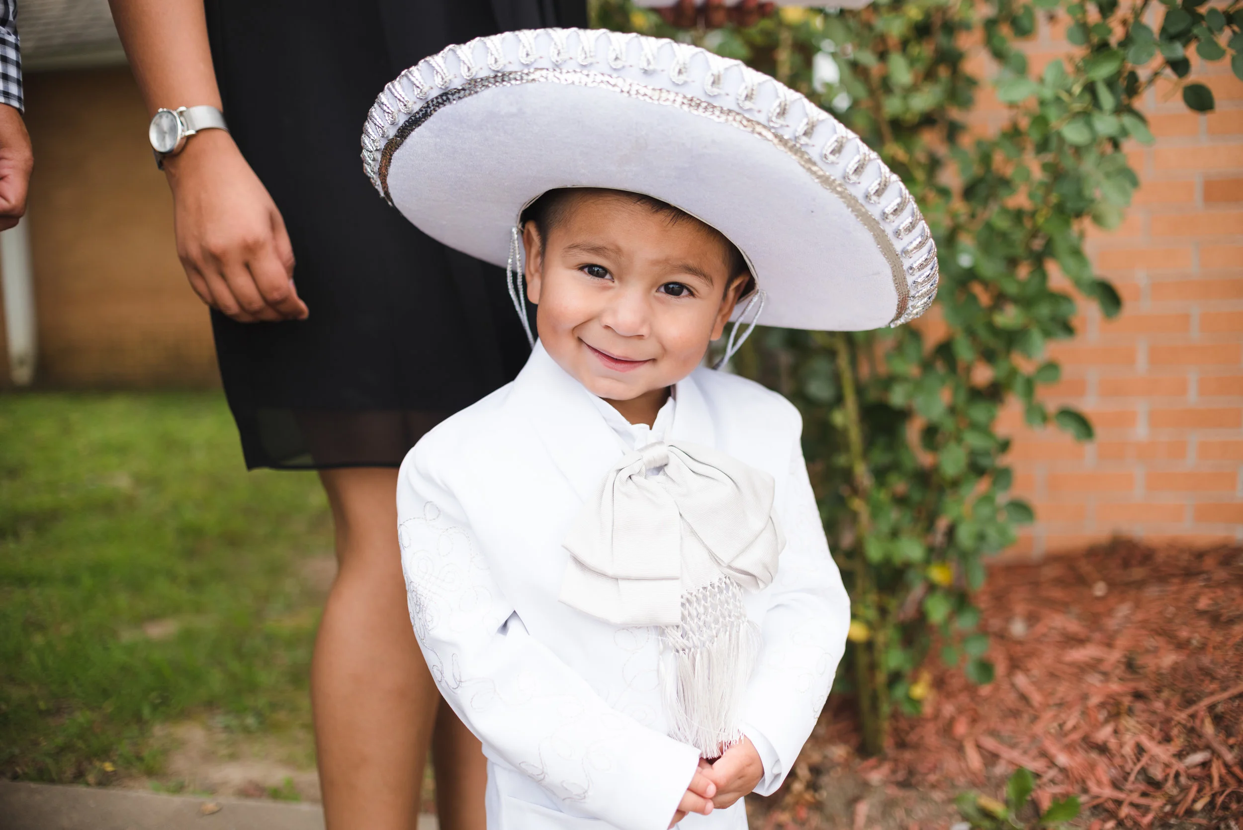 Zamora Baptism { Siloam Springs, Arkansas | Event Photography }