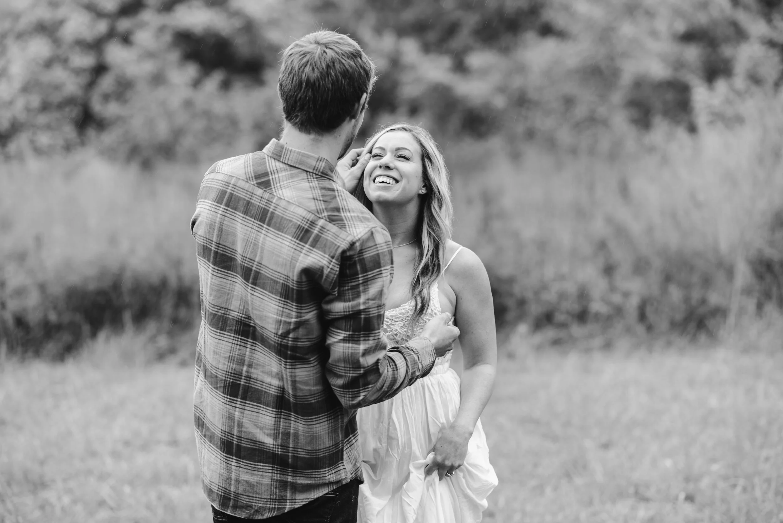 Ashley & Brandon + BABY { Siloam Springs, Arkansas | Maternity Photography } 