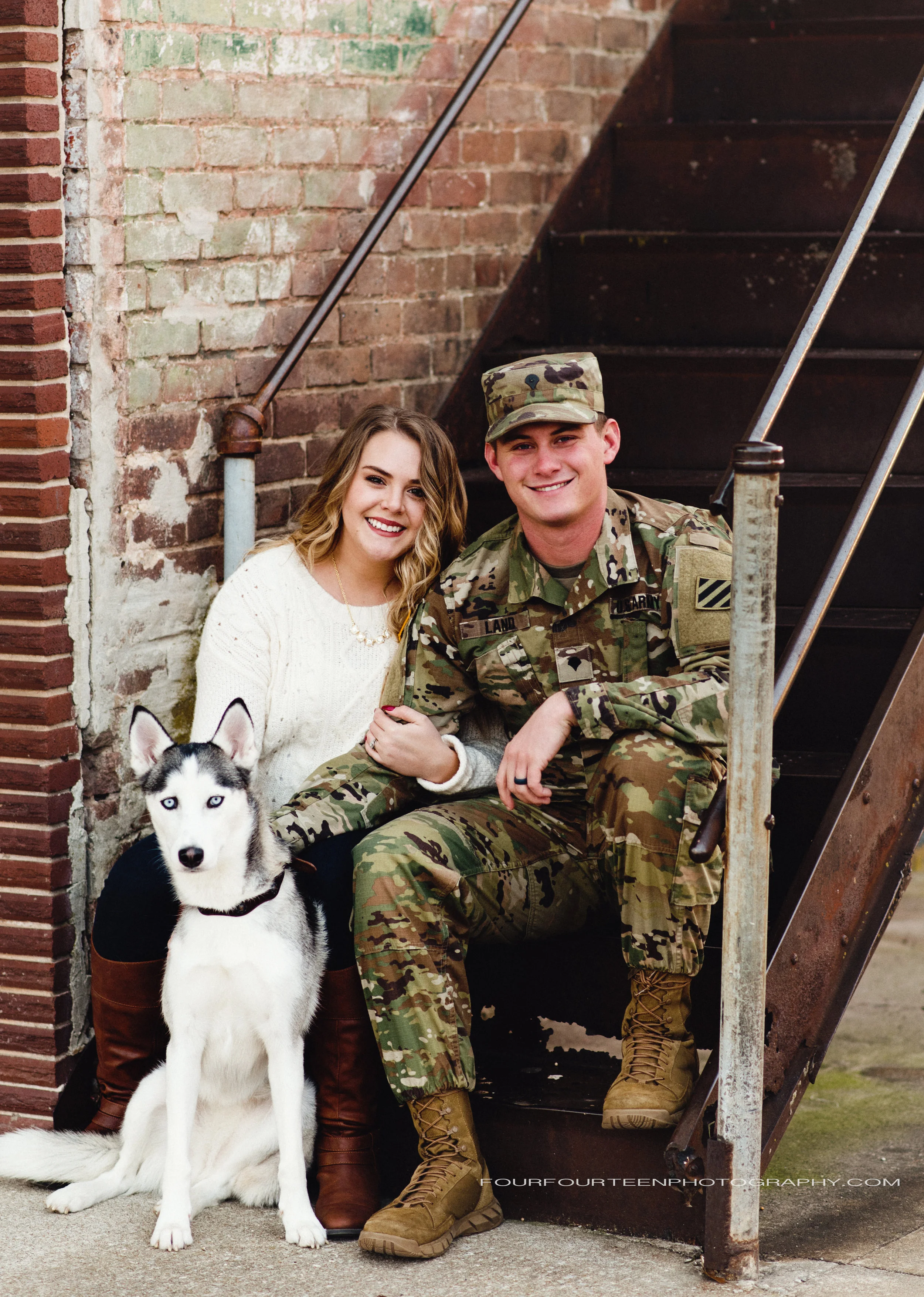 Land Family { Siloam Springs, Arkansas | Couples Photography }