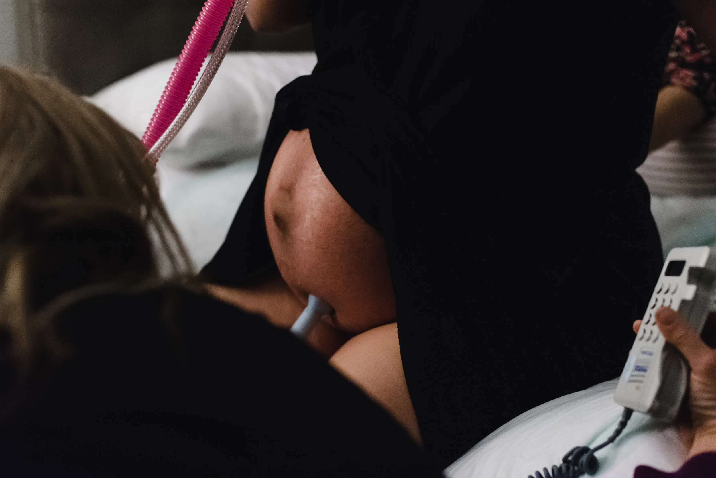 Amelia's Birth Story { Birth Center of Northwest Arkansas }