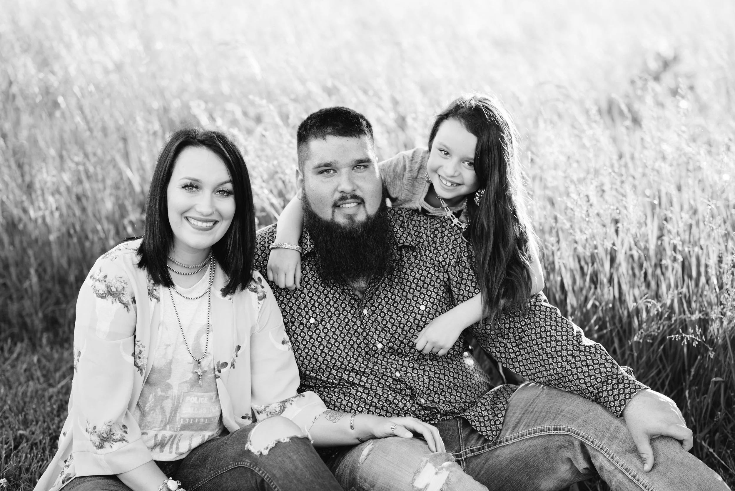 Dakota + Kolbi + Lonnie { Siloam Springs, Arkansas }