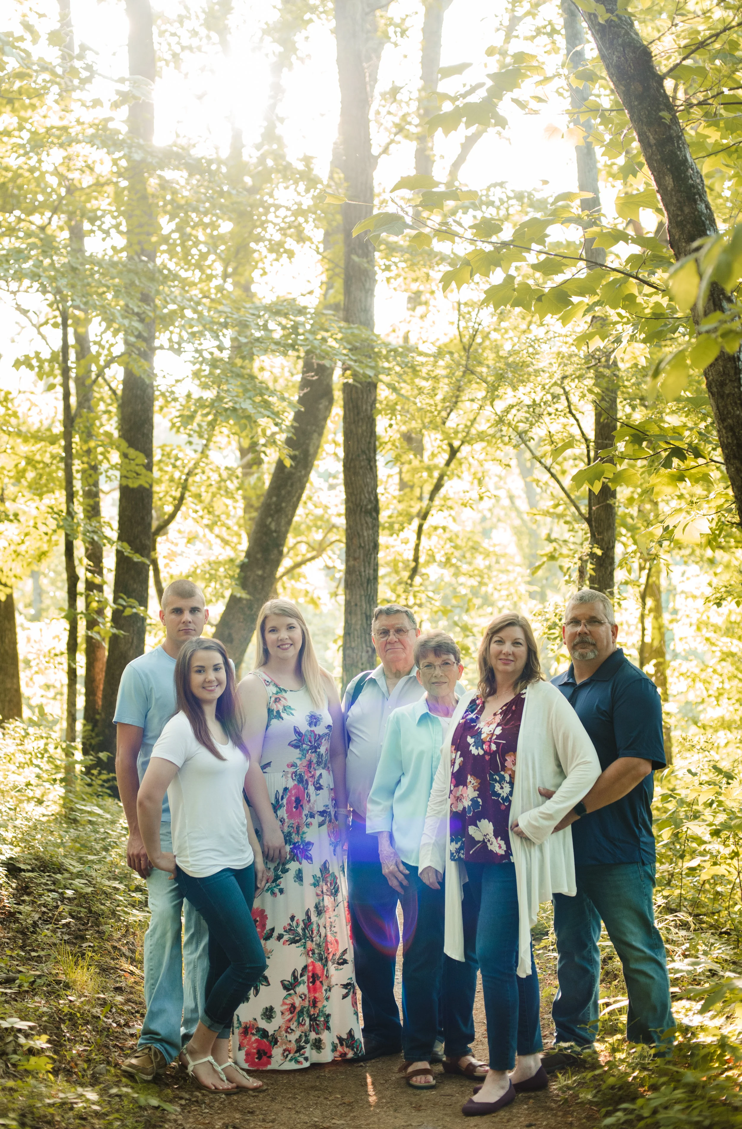 Osborne Family { Bentonville, Arkansas | Family Photography }