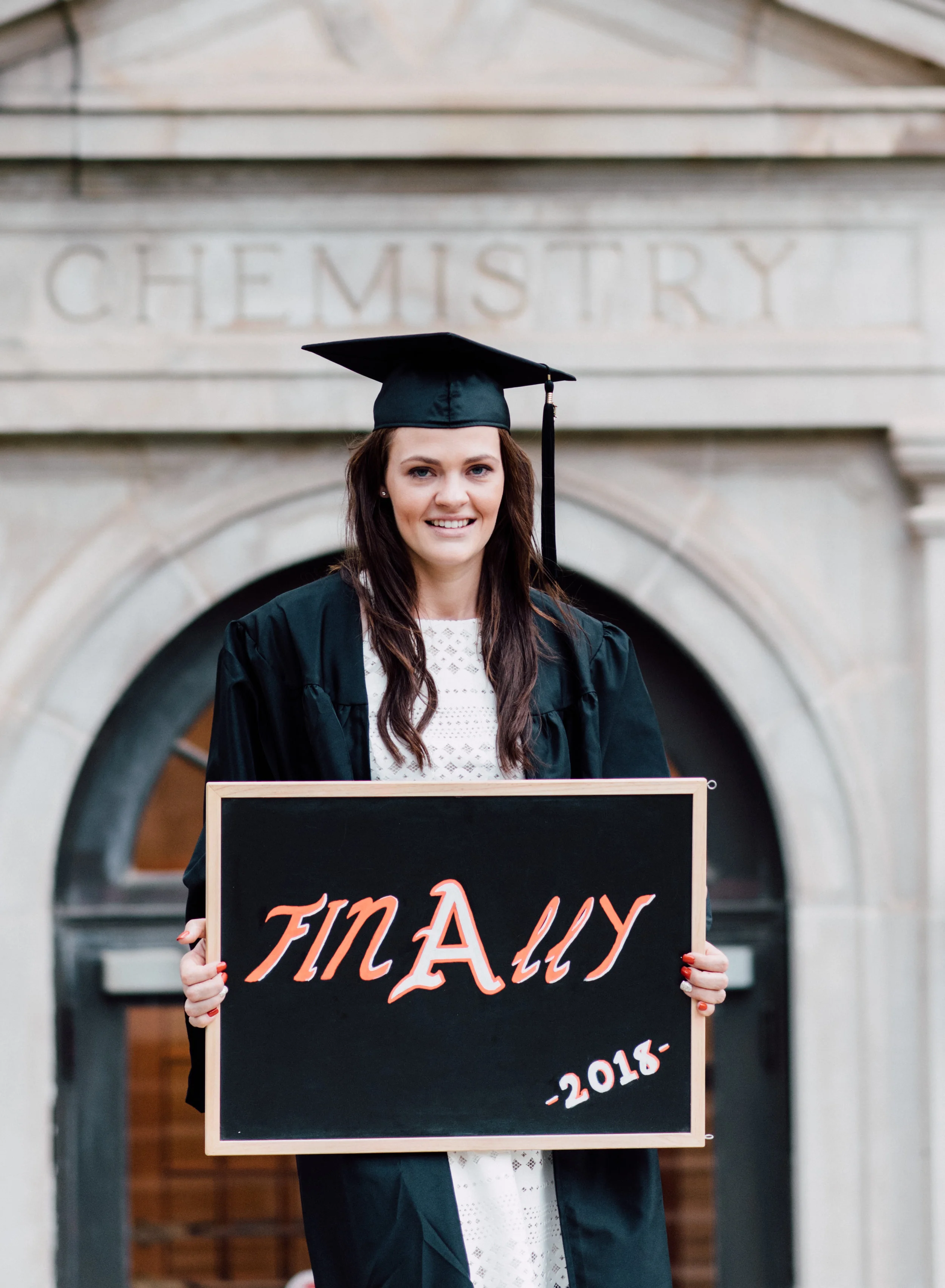 Laken { University of Arkansas - Fayetteville, Arkansas | Senior Photography }