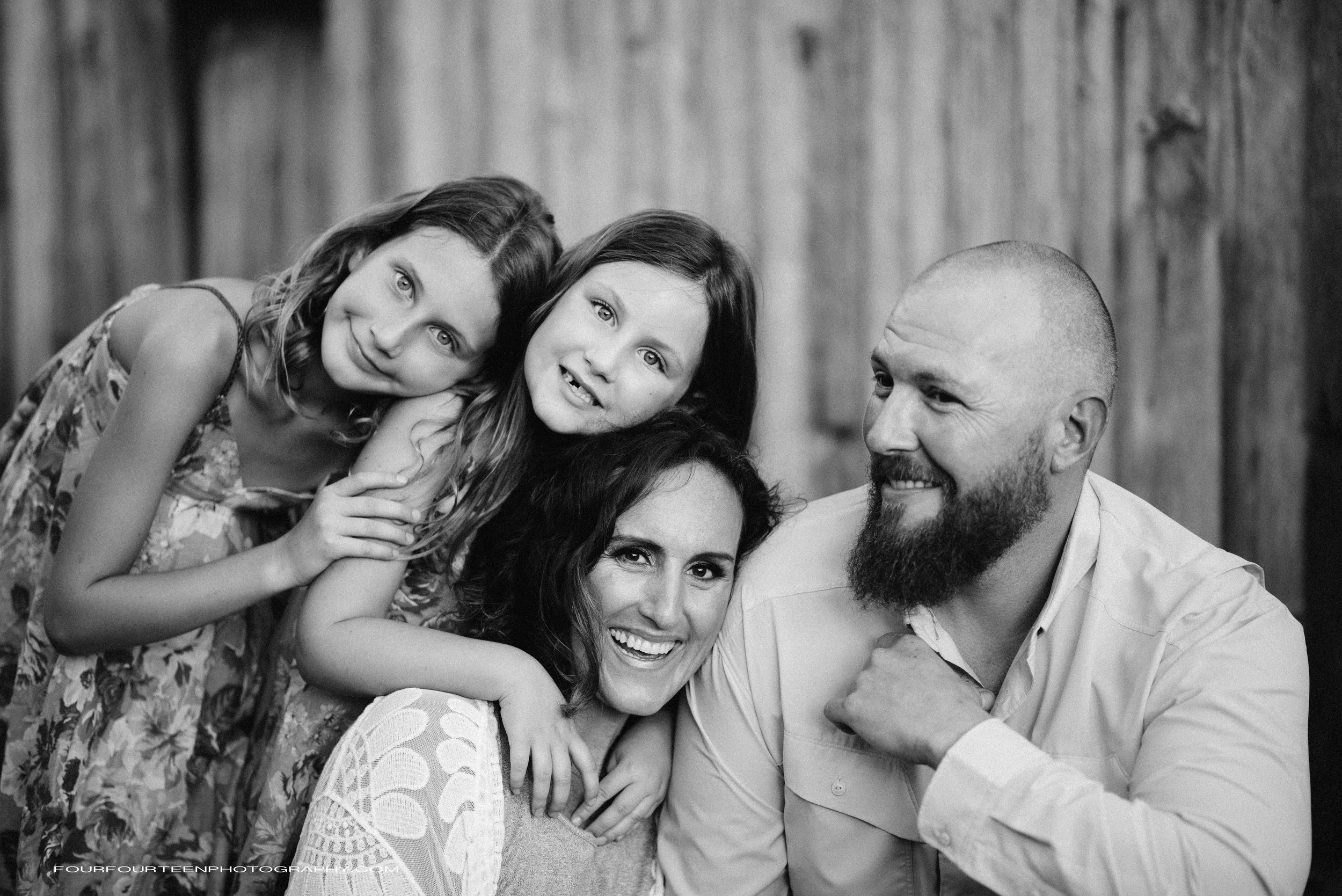 Duran Family { Rogers, Arkansas | Family Photography } 