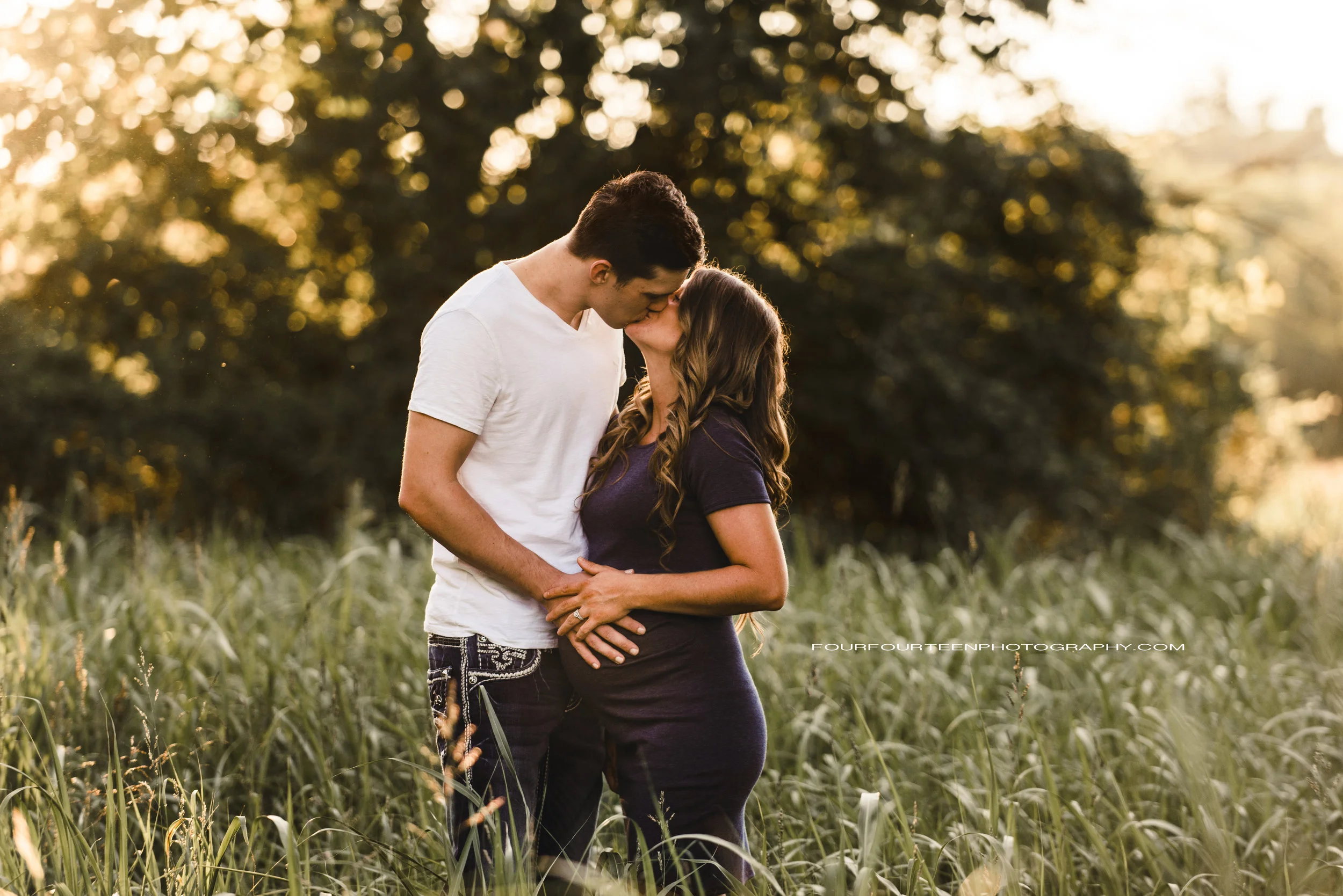Robert Family {Siloam Springs, Arkansas | Maternity Photography }