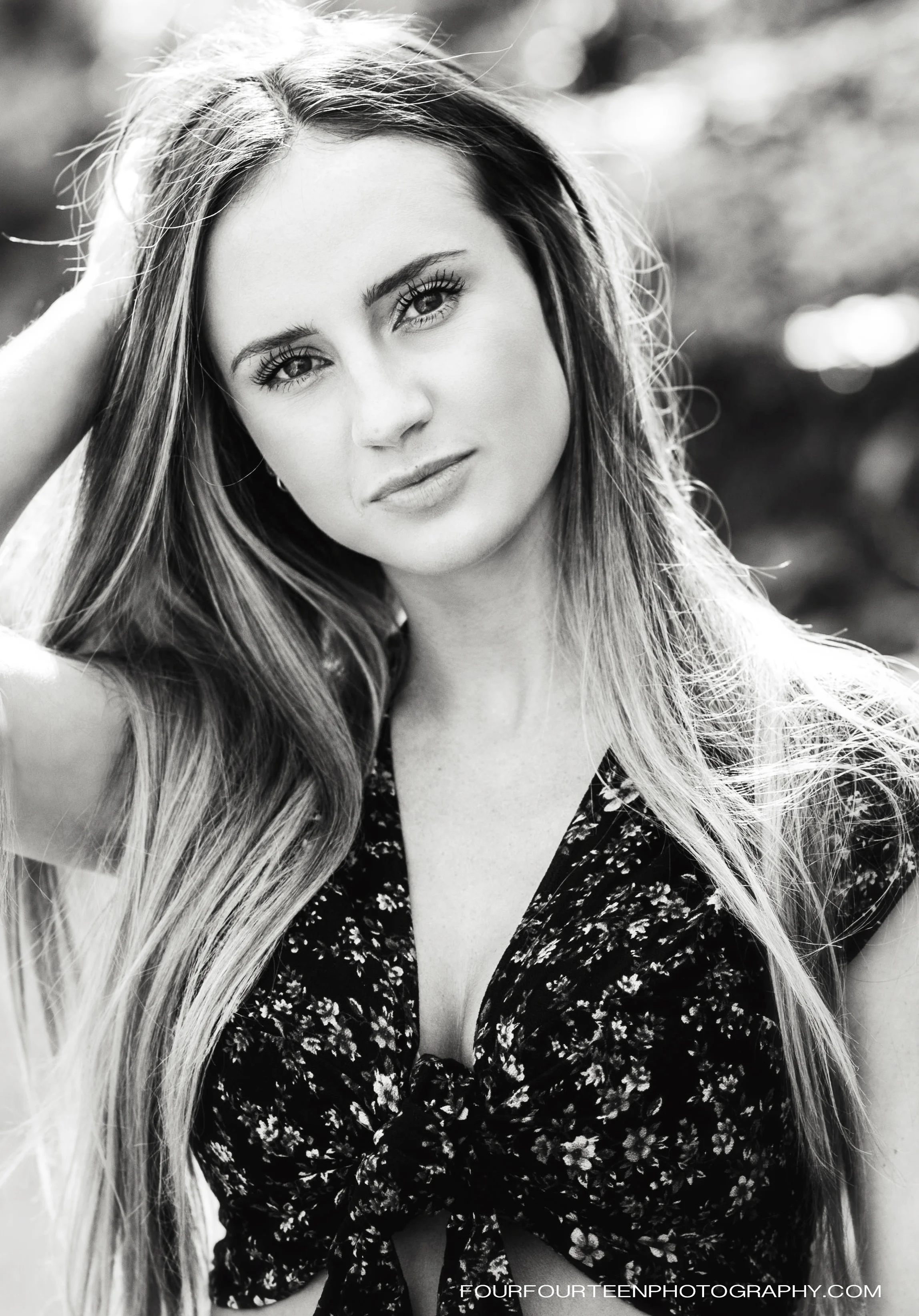 Maddie { Siloam Springs, Arkansas | Senior Photography  }