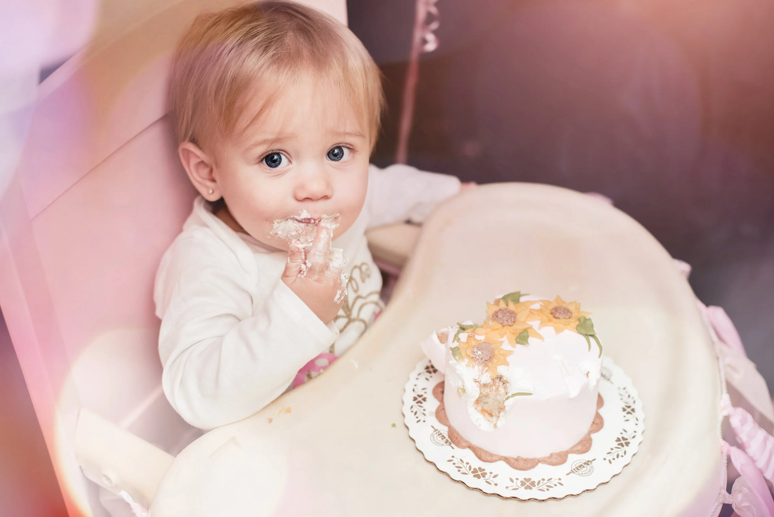 Phoenyx 1st Birthday Party { Event Photography } 