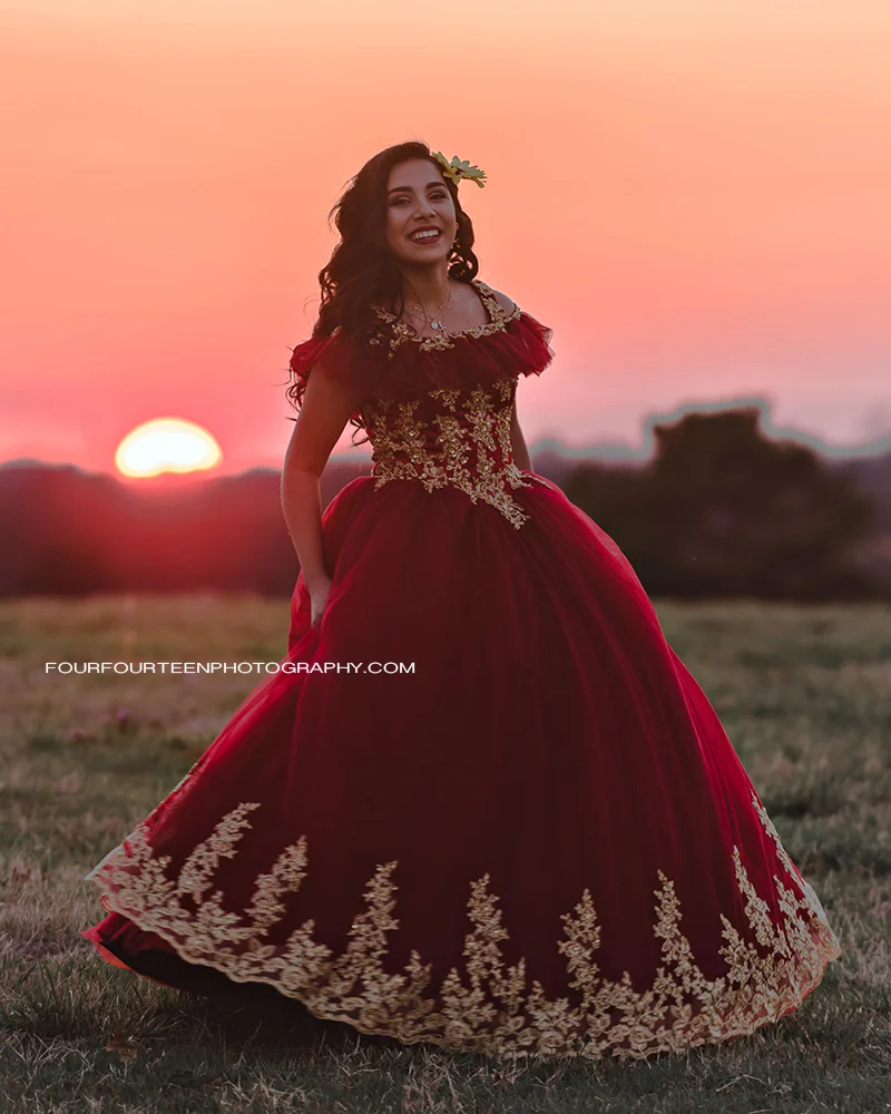 Arisbeth { Muldrow, Oklahoma | Quinceanera Photography }