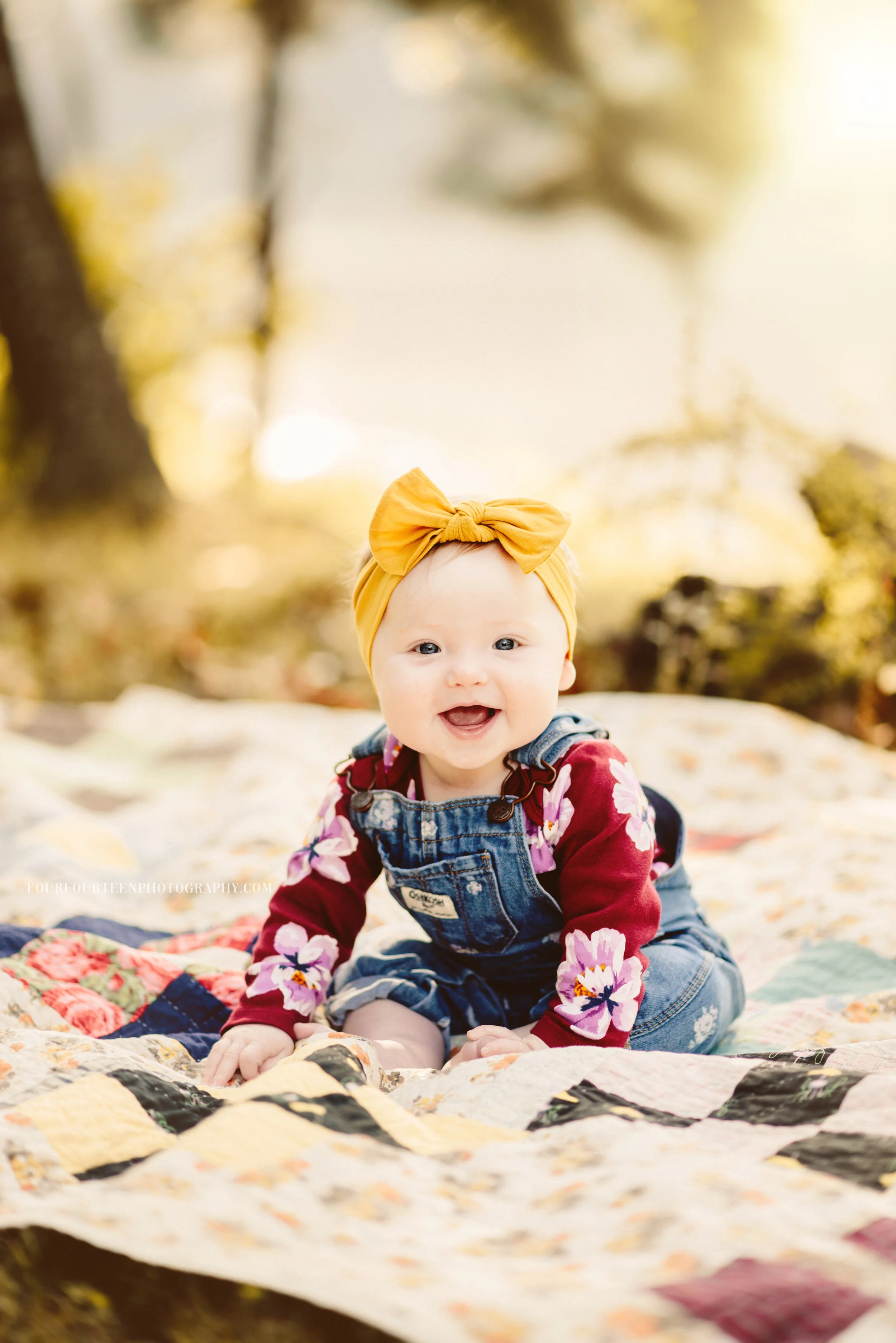 Leela { Fayetteville, Arkansas | Family Photography }