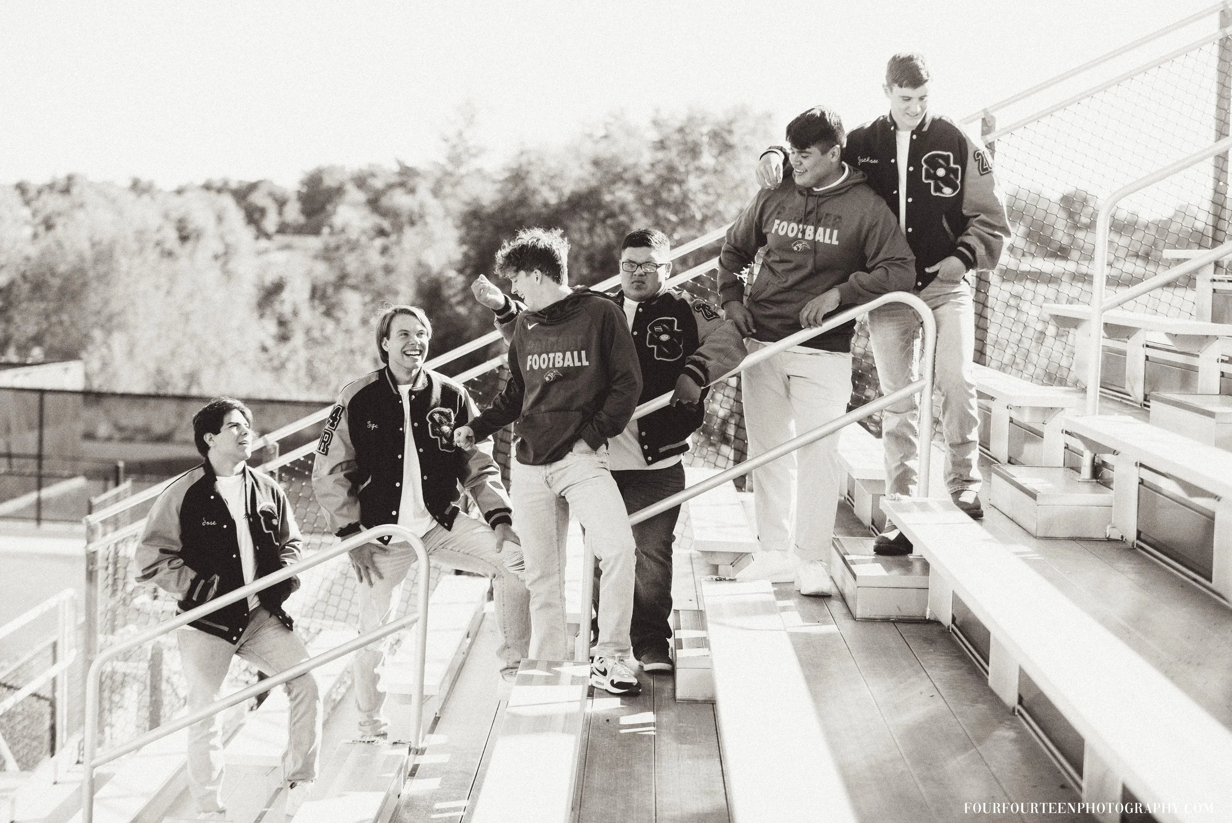 Gage { Siloam Springs, Ar | Senior portraits }