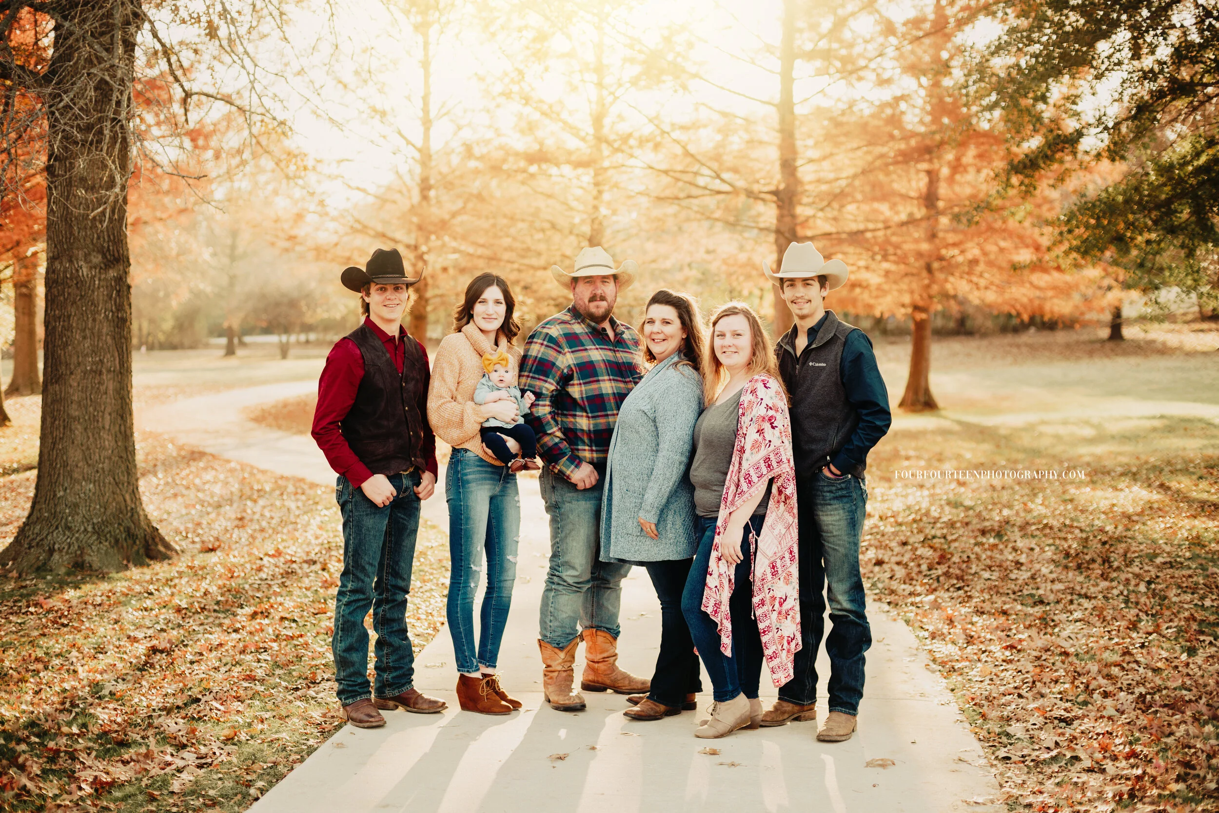 Butler Family { Fayetteville, Arkansas | Family Photography }