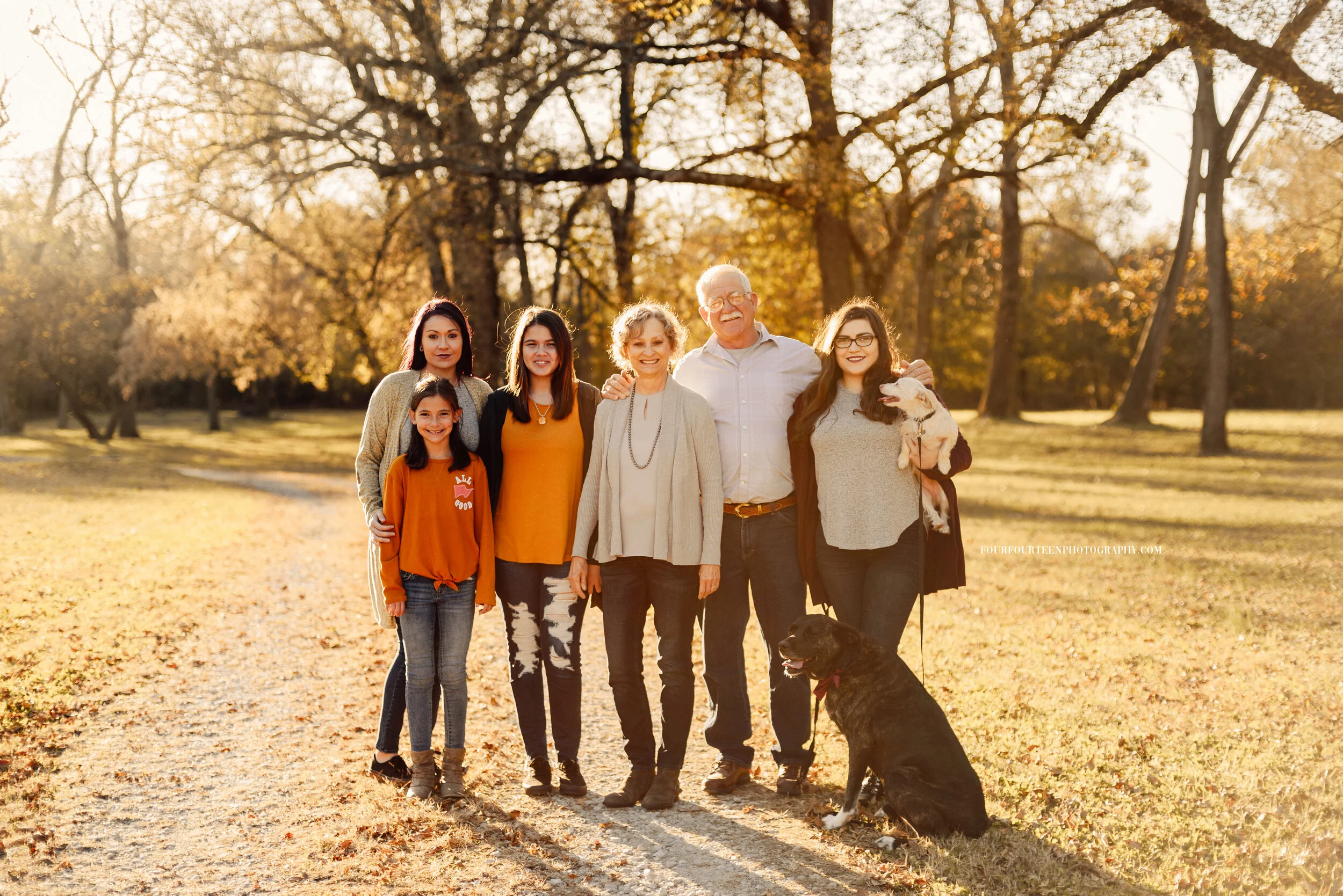 Lemke Family { Gentry Arkansas | Family Photography }