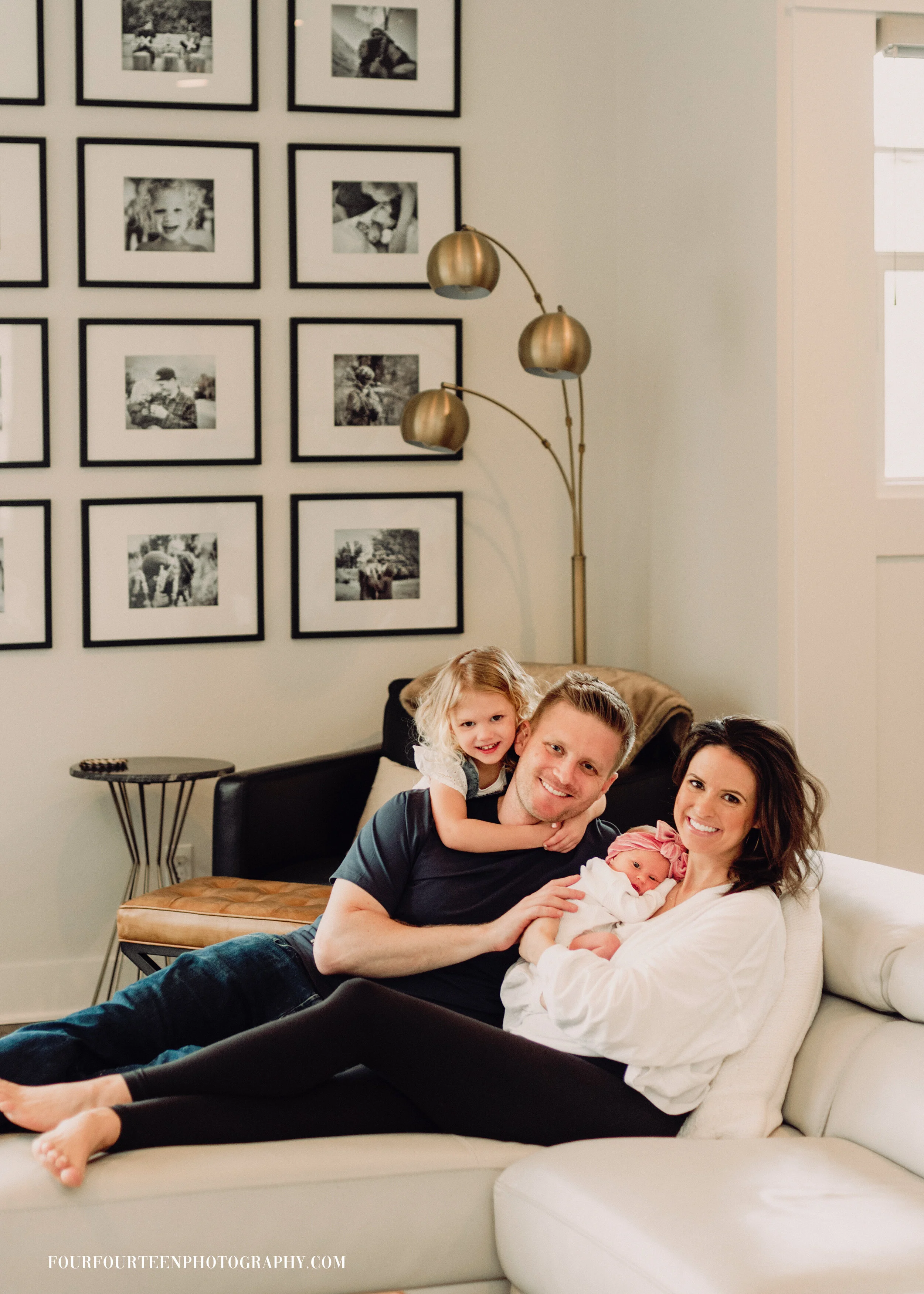 Hauk Newborn Portraits