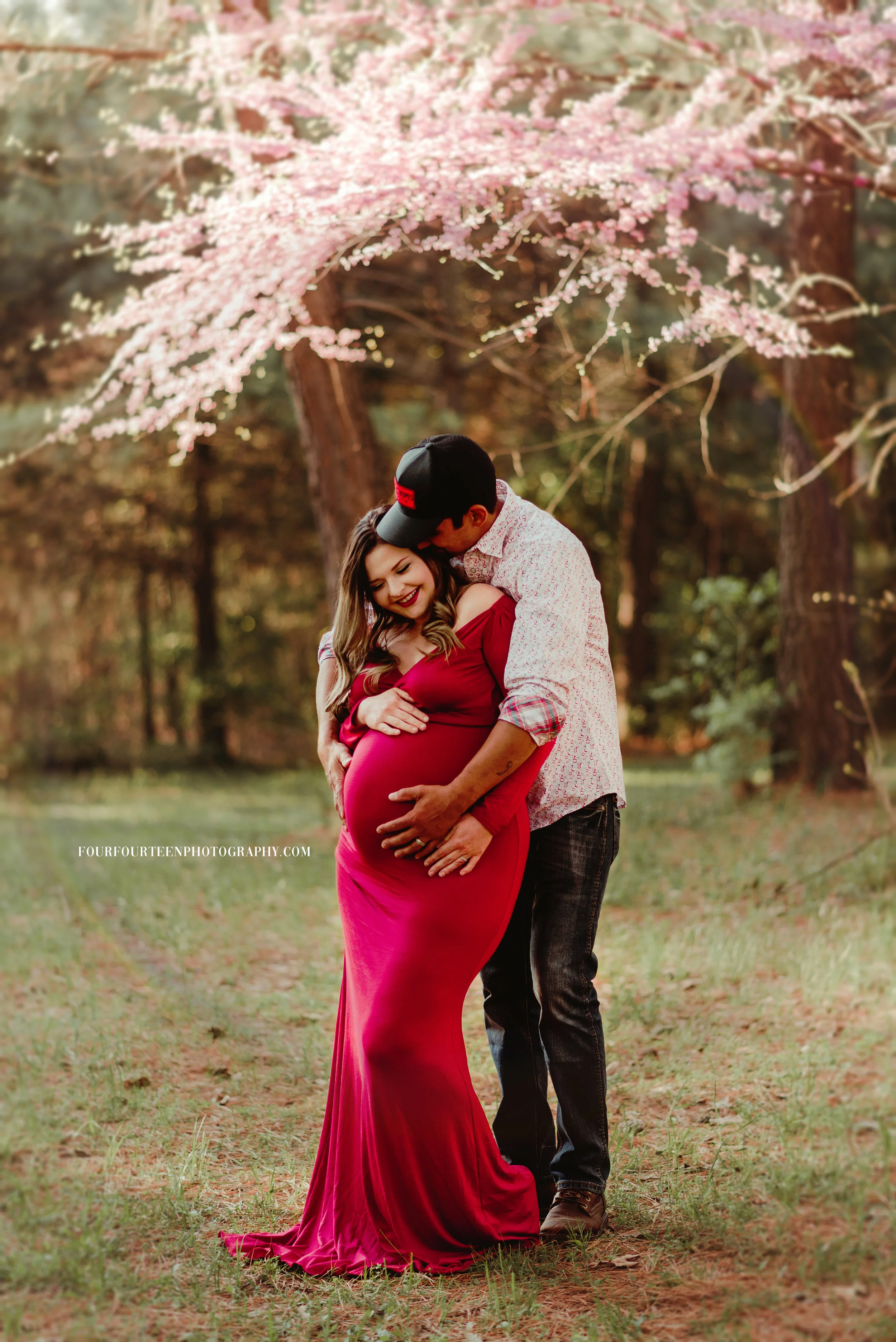 Gil Family { Fayetteville, Arkansas | Maternity Photography }