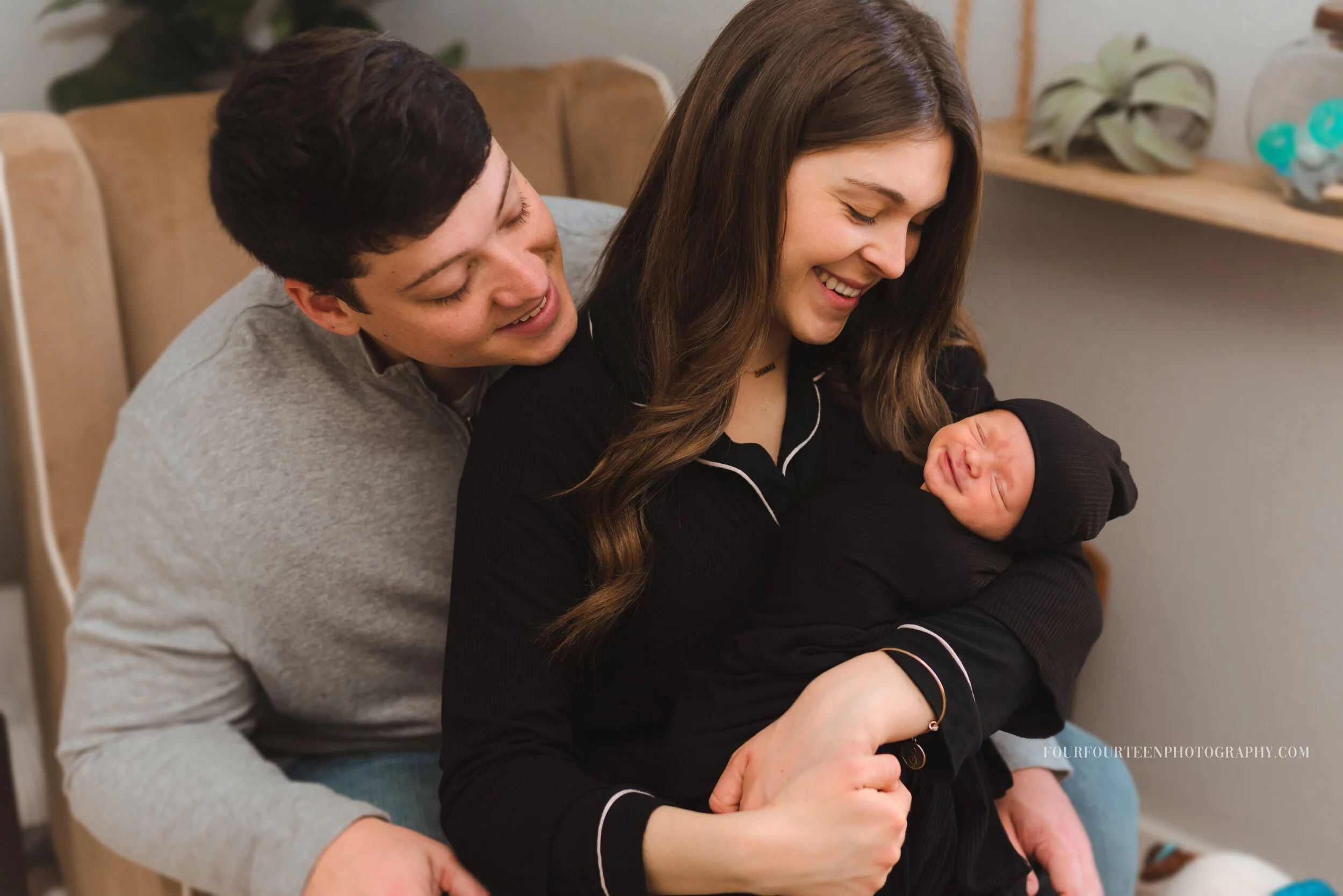 Harmon Family { Siloam Springs, Arkansas | New Life Portraits }