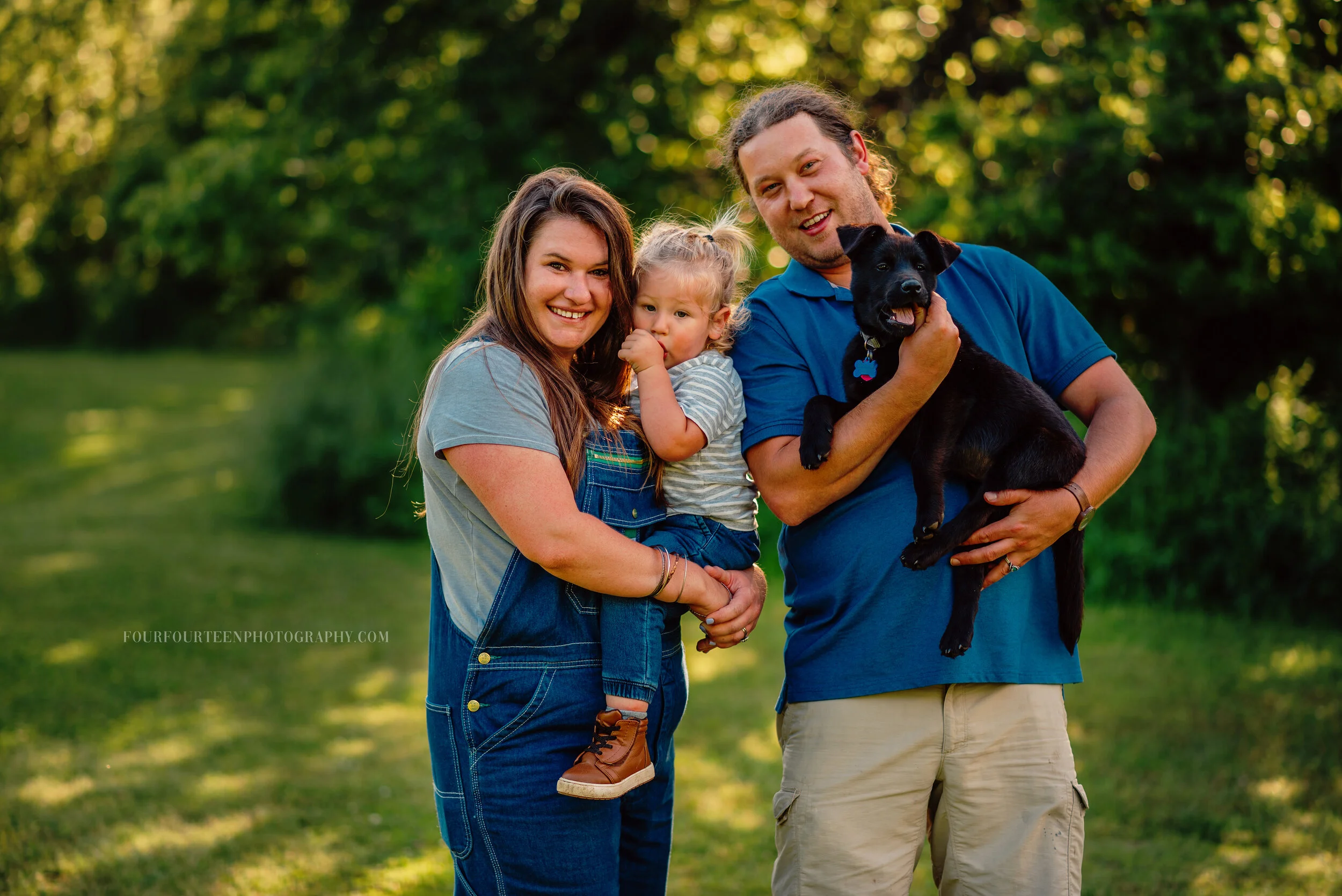 Barnett Family { Siloam Springs, Arkansas | Family Photography }