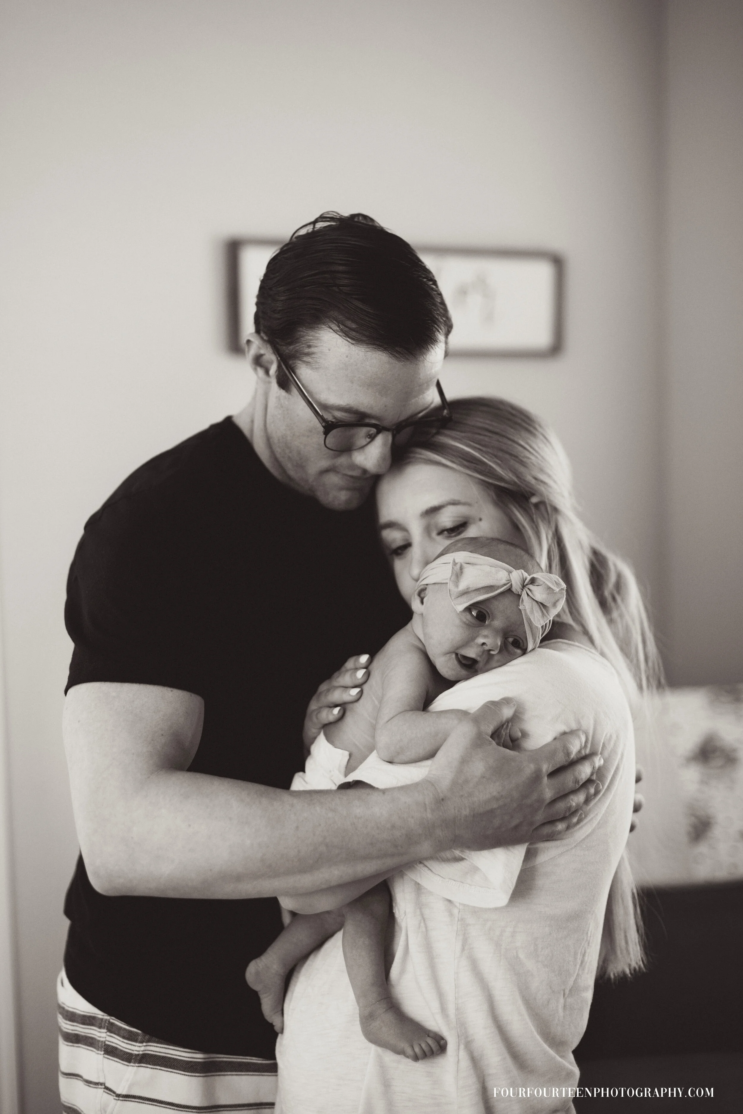 Carmichael Family { Fayetteville, Arkansas | New Life Portraits }
