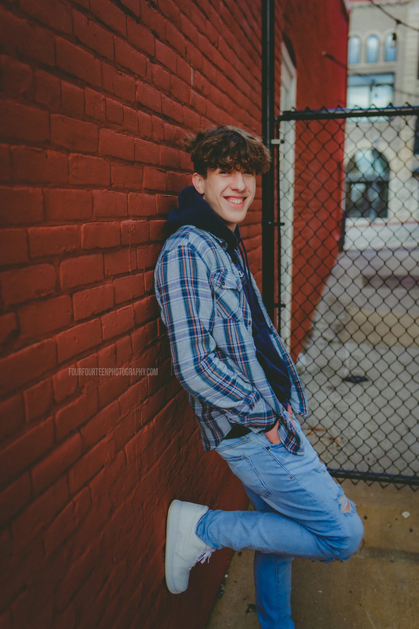 Carsen { Fayetteville, Arkansas | Senior Portraits }