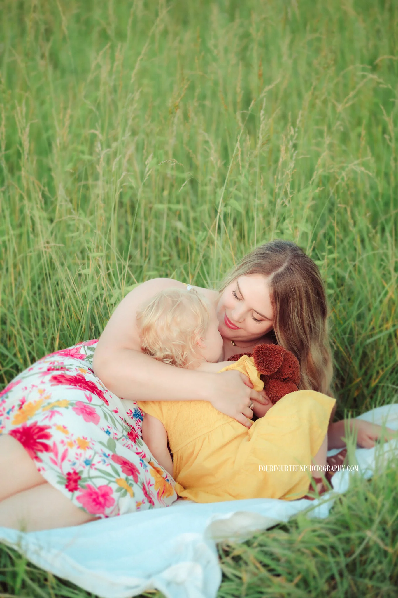 Land Family { Fayetteville, Arkansas | Mommy &amp; Me Photography }