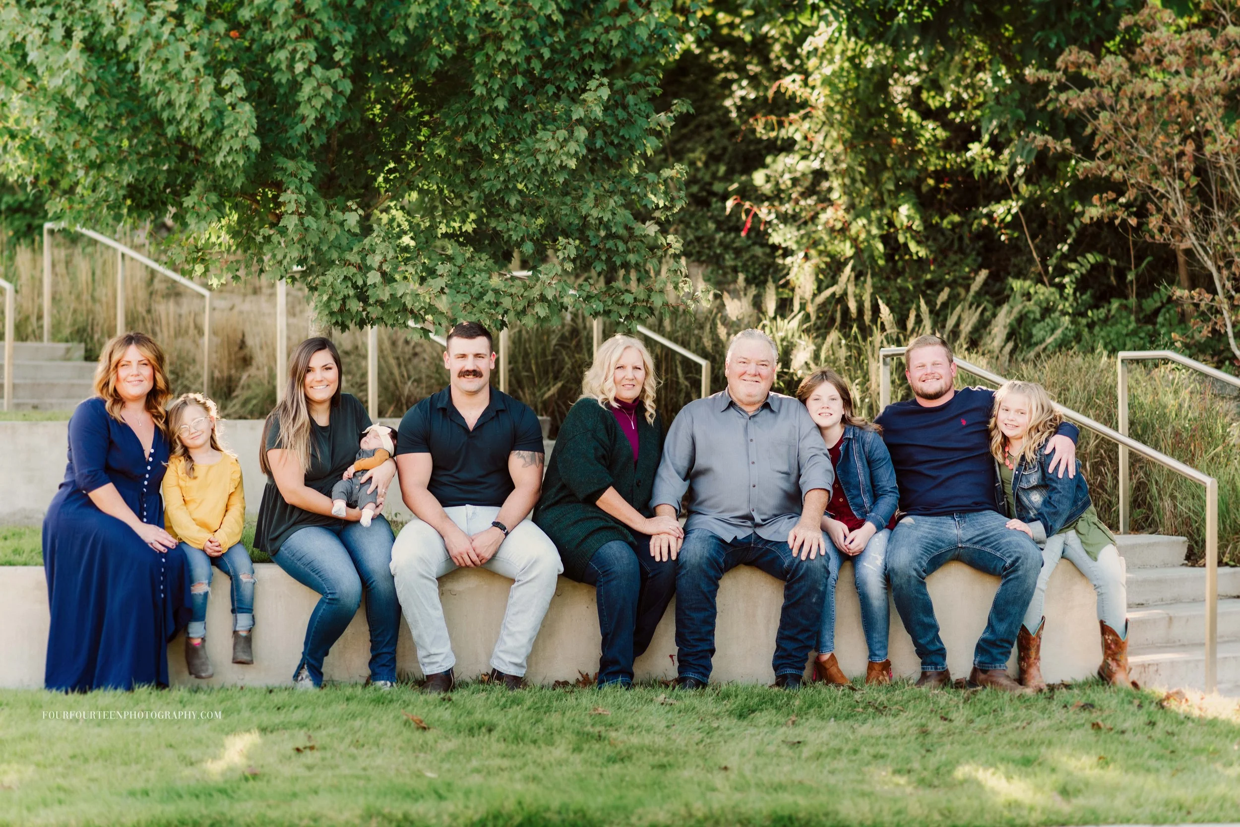 Goodman Family { Siloam Springs, Arkansas | Family Photography }