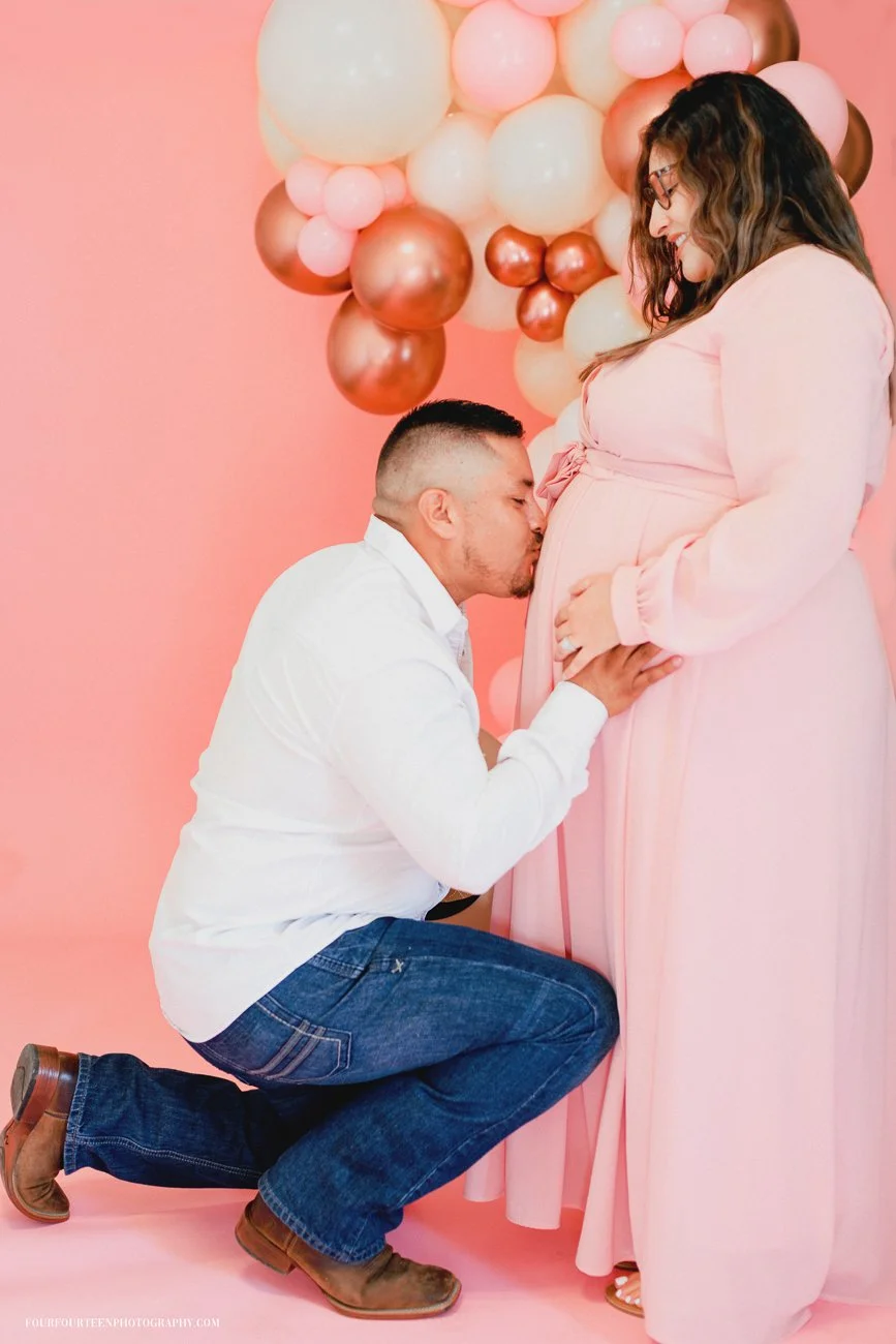 Maciel Family { Fayetteville, Arkansas | Maternity Photography }