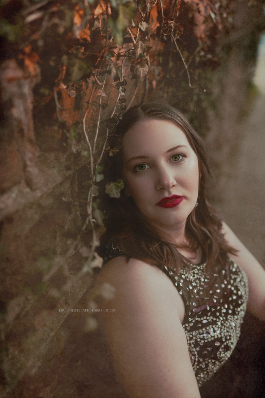 April { Fayetteville, Arkansas | Portrait Photography }