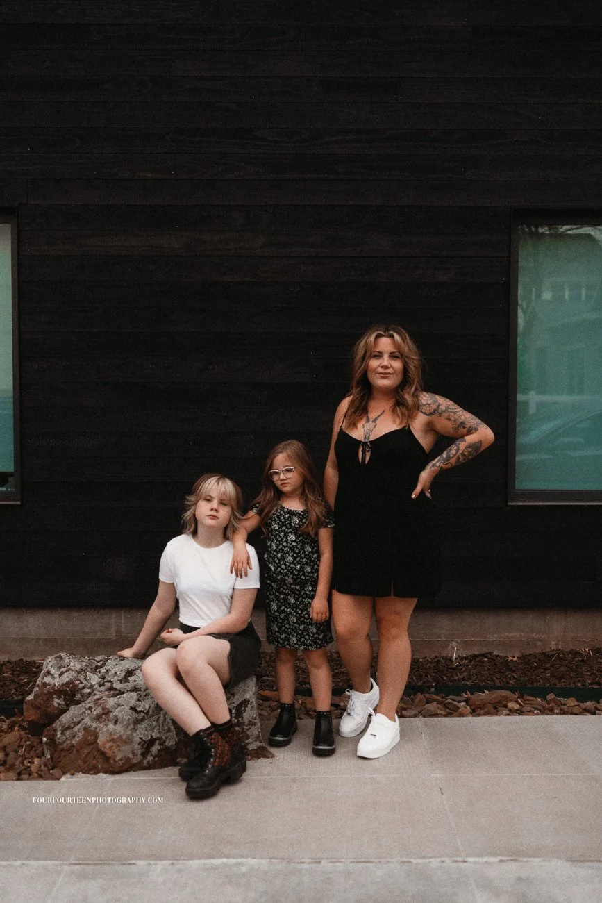 Goodman Family { Fayetteville, Arkansas | Family Photography }