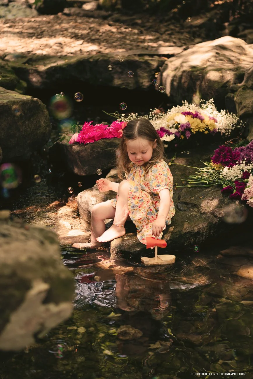 Puryear Family { Fayetteville, Arkansas | Children's Portrait Photography }