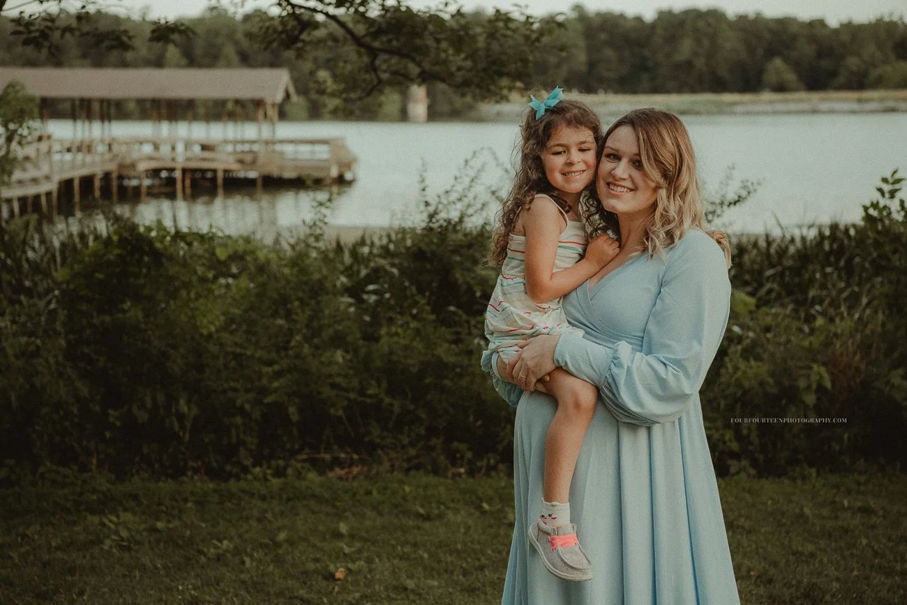 Vargas Family { Fayetteville, Arkansas | Maternity Photography }