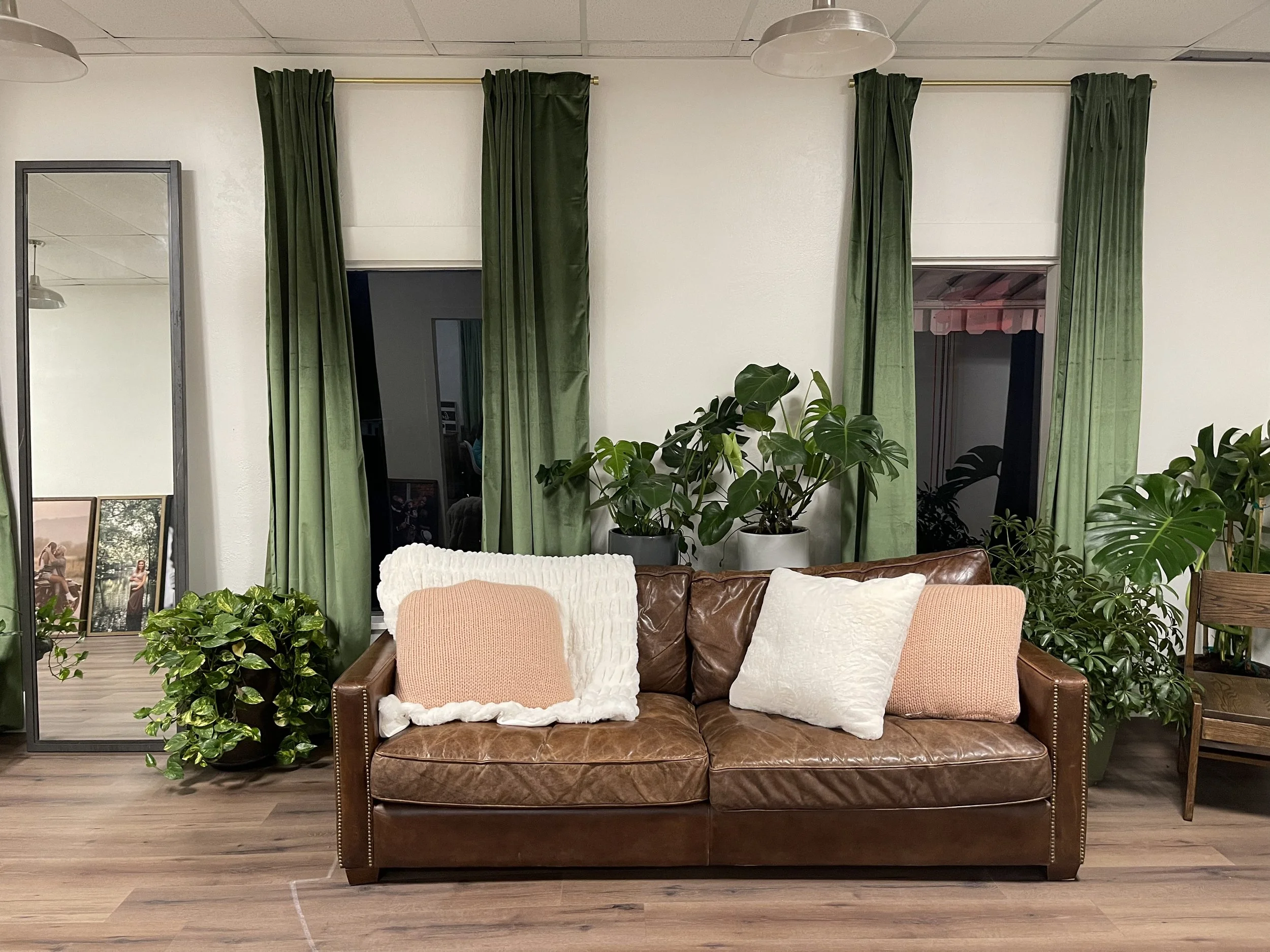 Studio Renovations { Fayetteville, Arkansas | Documentary Photography }