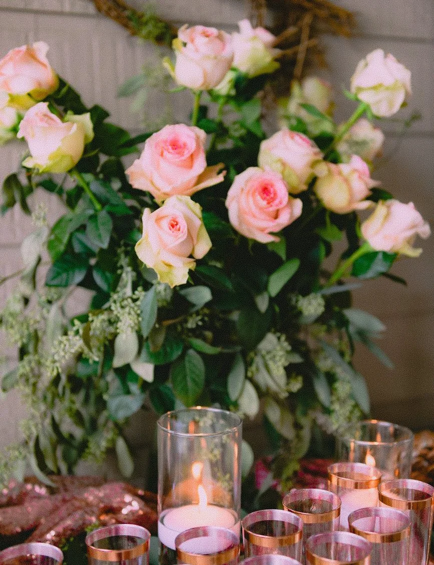 Inspiration for a photoshoot at The Momentary Bentonville, Arkansas