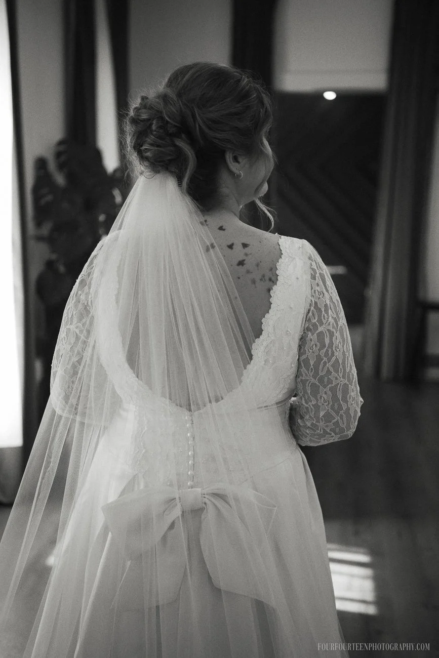 Erin { Fayetteville, Arkansas | Bridal Portraits | Studio Photography }