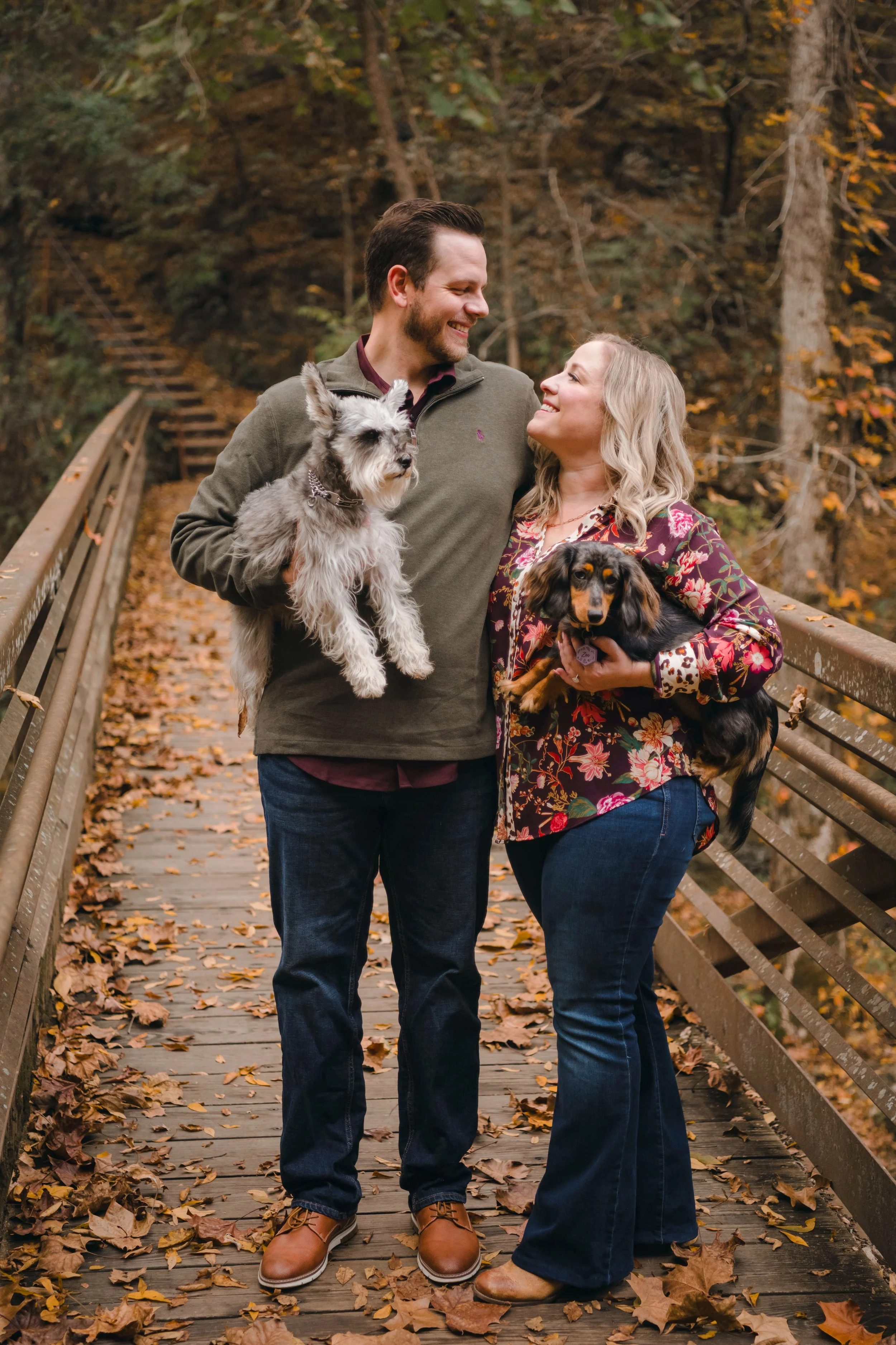 Keith + Olivia { Dripping Springs, Oklahoma | Engagement Photography }