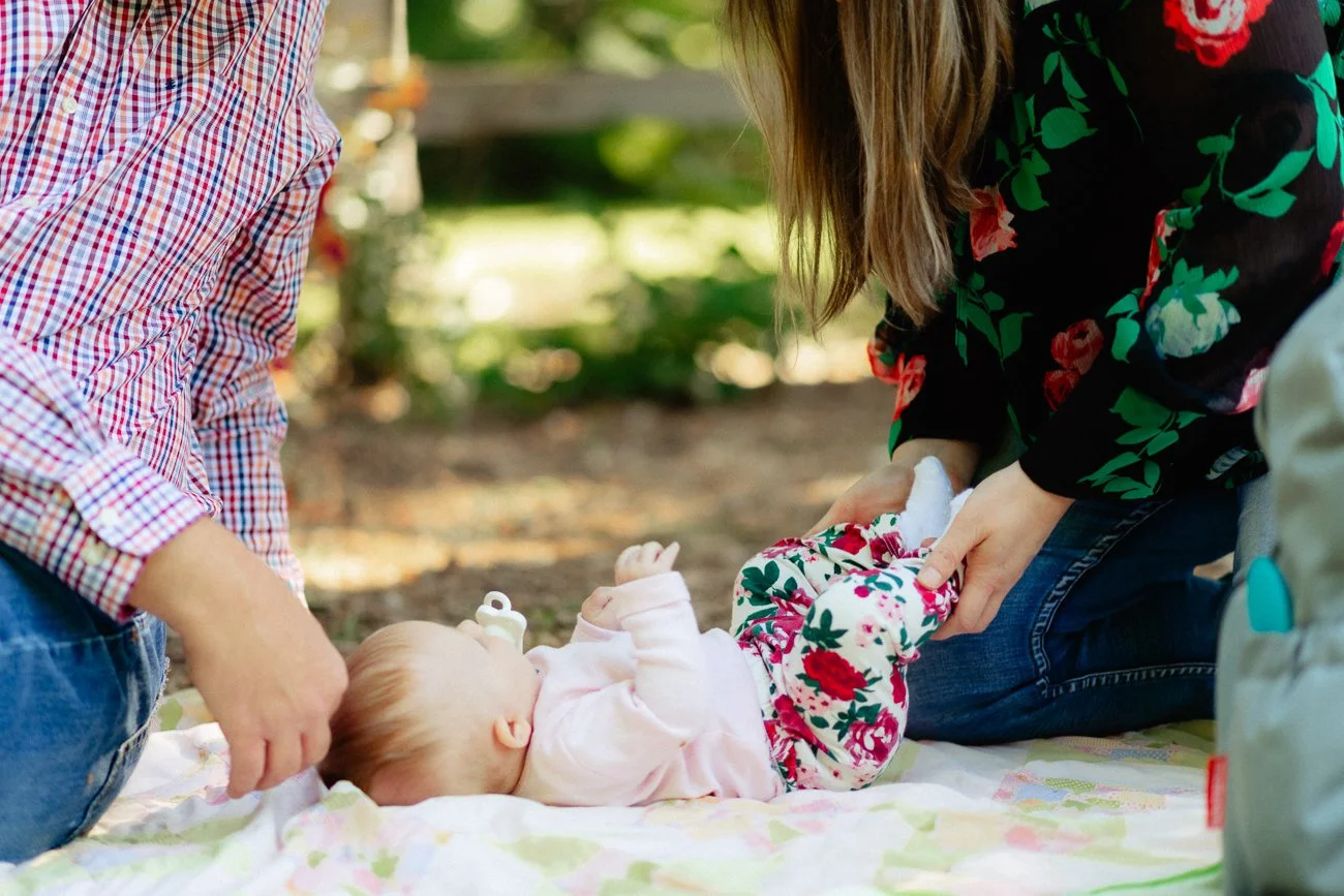 Foster Family { Neosho, Missouri | Family Photography }