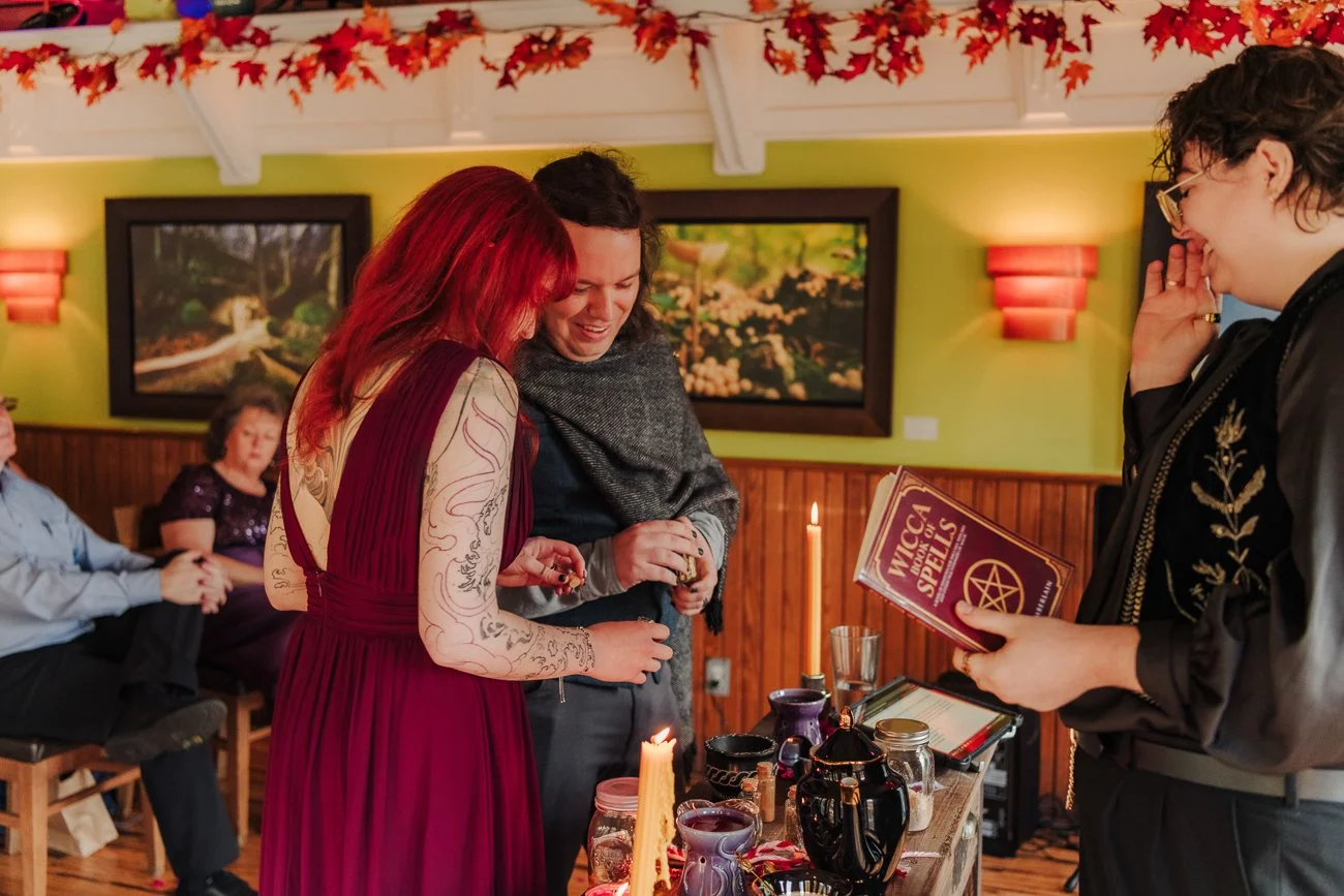 Alder Elopement { Eureka Springs, Arkansas | Elopement/Micro Ceremony Photography }