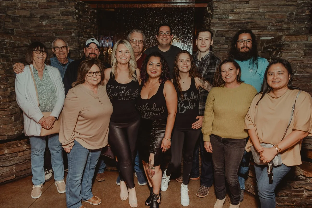 KimAnh's Birthday Party { Northwest Arkansas | Event Photography }