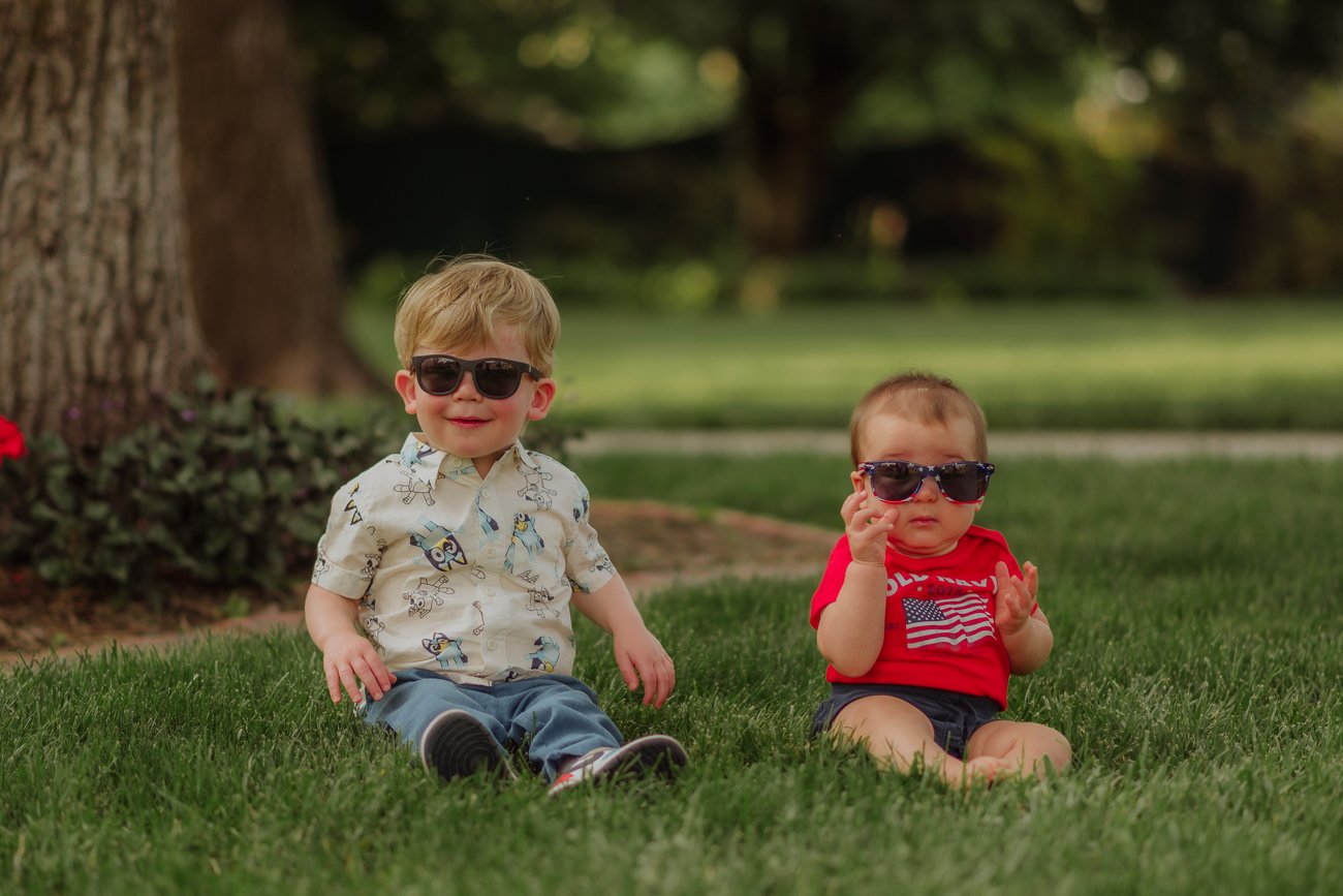 Tremellen Family & Friends { Bogle Park Bentonville, Arkansas | Family Photography }