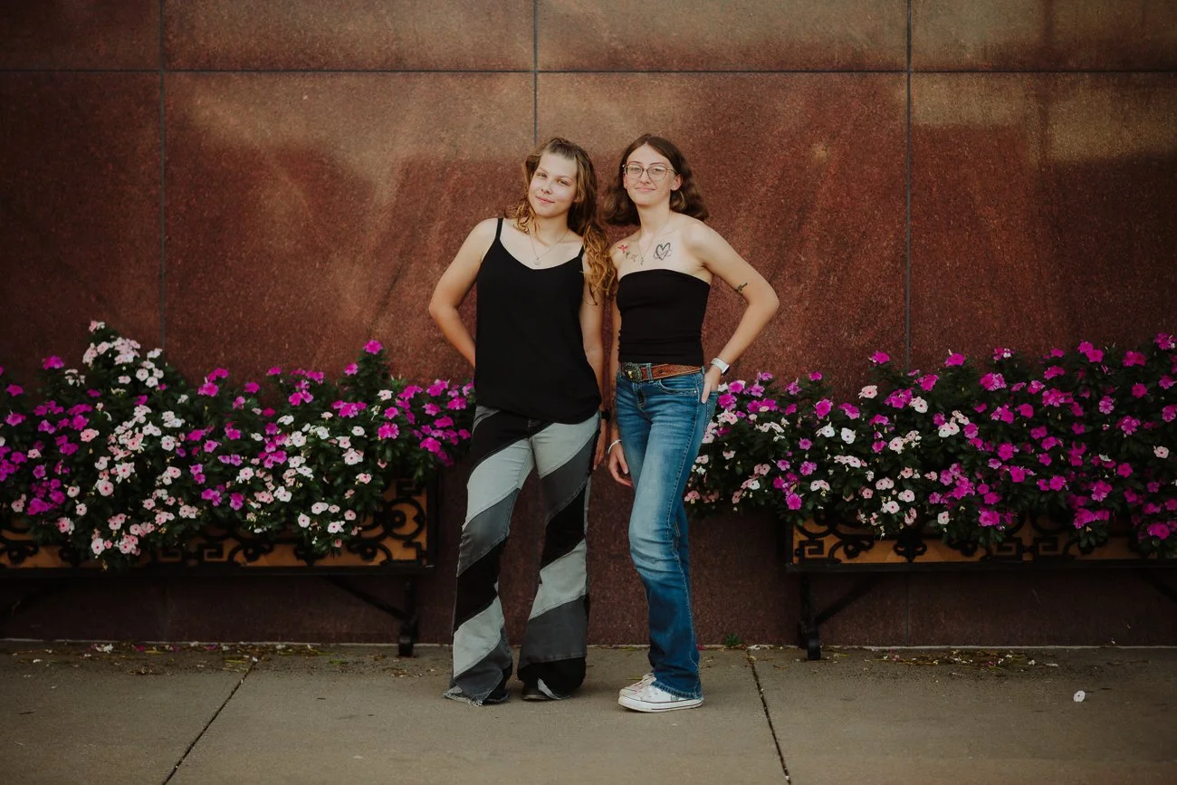 Ani &amp; Kayleigh { Neosho, Missouri | Senior Photography }