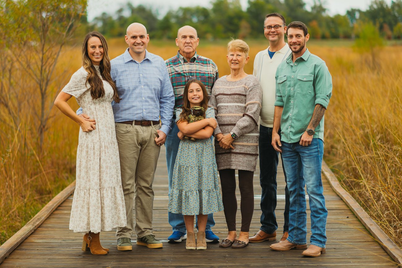 Bendokas Family { Bentonville, Arkansas | Family Photography } 