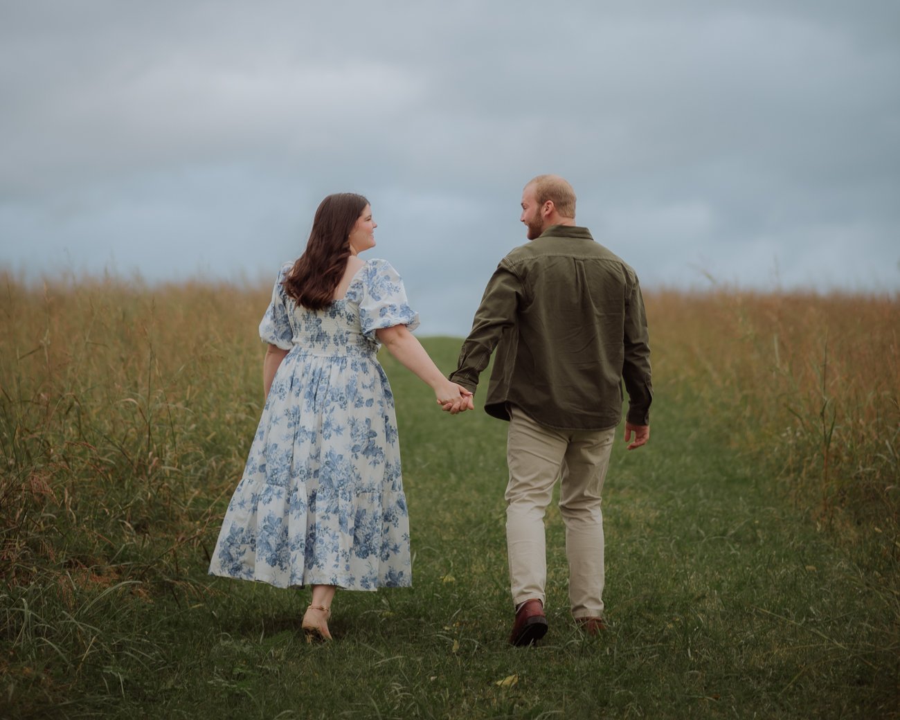 Cole + Kambryn { Springdale, Arkansas | Engagement/Proposal Photography }