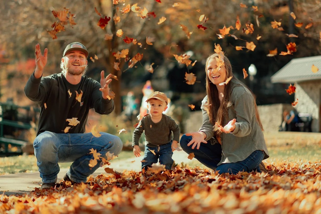 Graves Family { Neosho, Missouri | Family Photography }