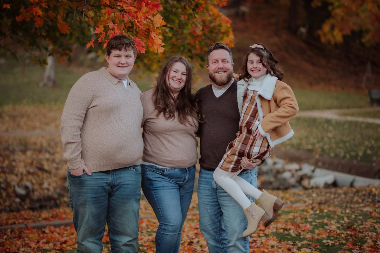 Siegfried Family { Neosho, Missouri | Family Photography }
