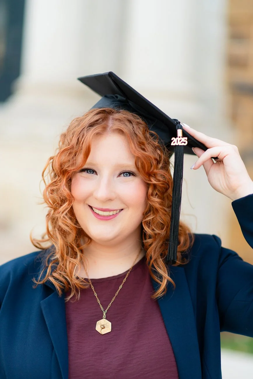 Bailey { University of Arkansas - Fayetteville, Arkansas | Senior Portraits }