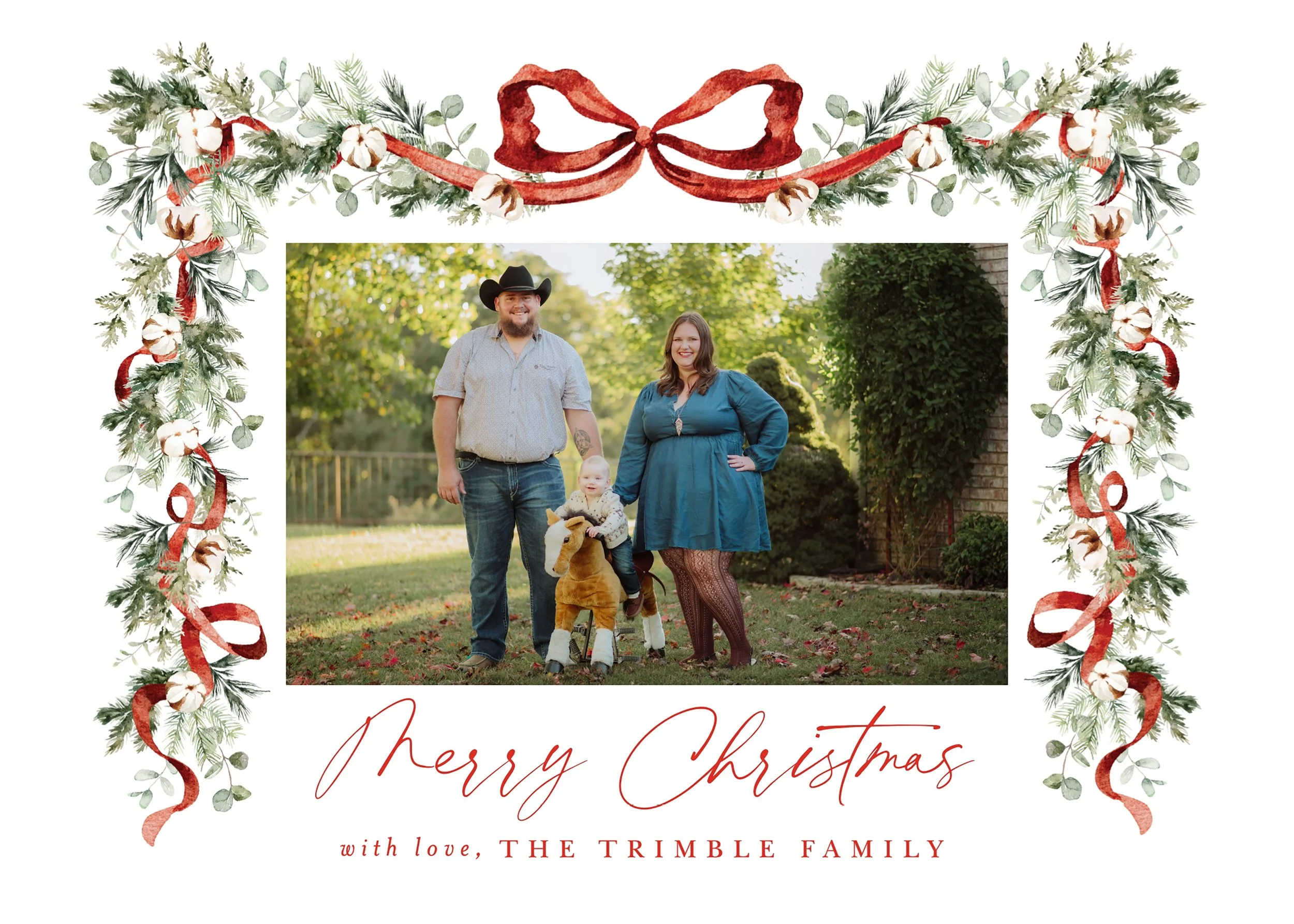 Howard/Trimble Family { Gentry, Arkansas | Family Photography }