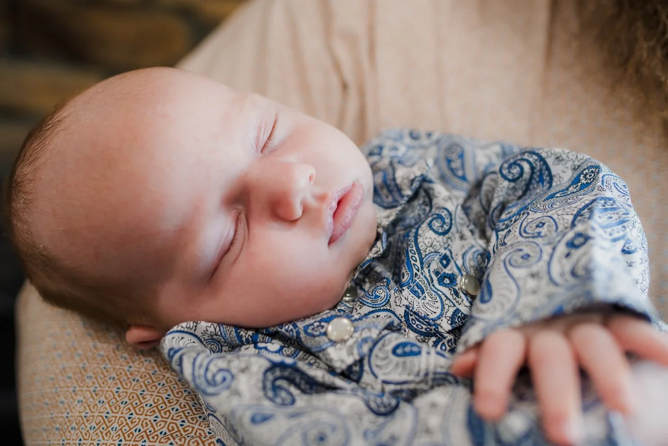 Trimble Family { Gentry, Arkansas | Newborn Photography }