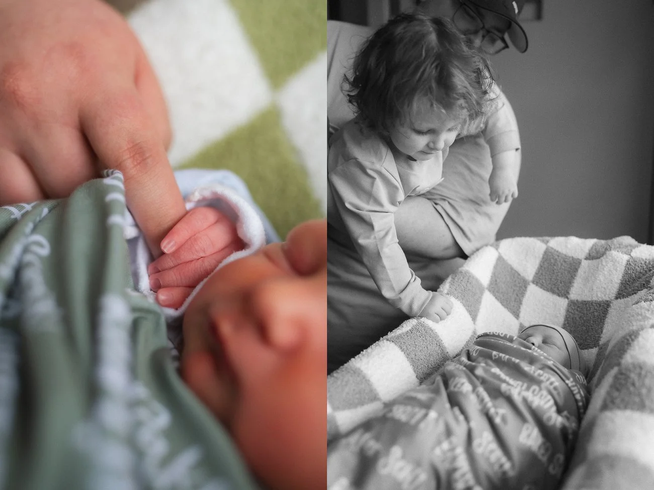 Cobb Family { Freeman Maternity Center - Joplin, MO | Fresh 48 Photography }