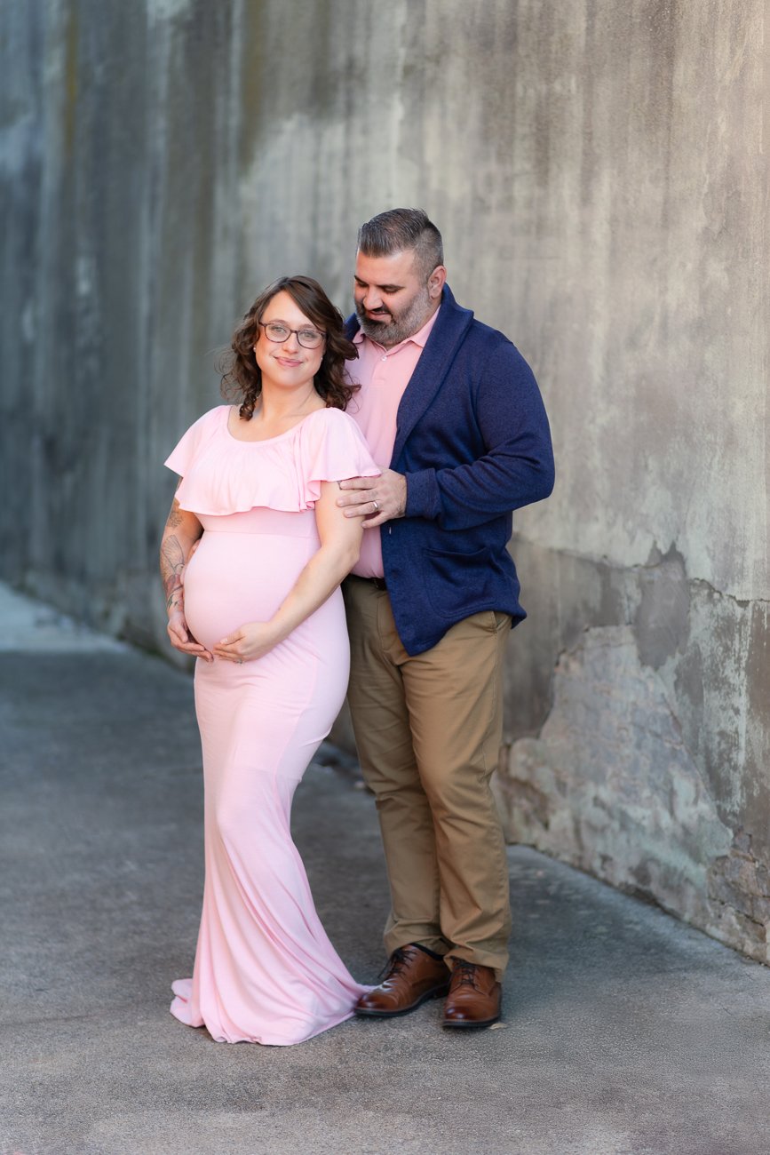 Abruzzo Family { Noesho, Missouri | Maternity Photography }