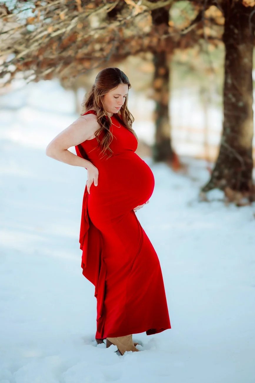 Graves Family { Neosho, Missouri | Maternity Photography }