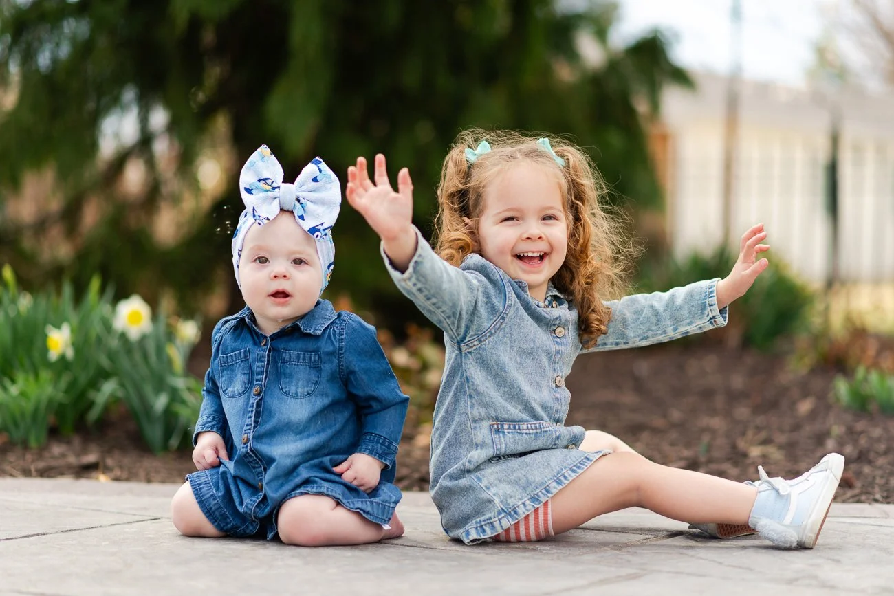 Luper Family { Bentonville, Arkansas | Children's Portraits }